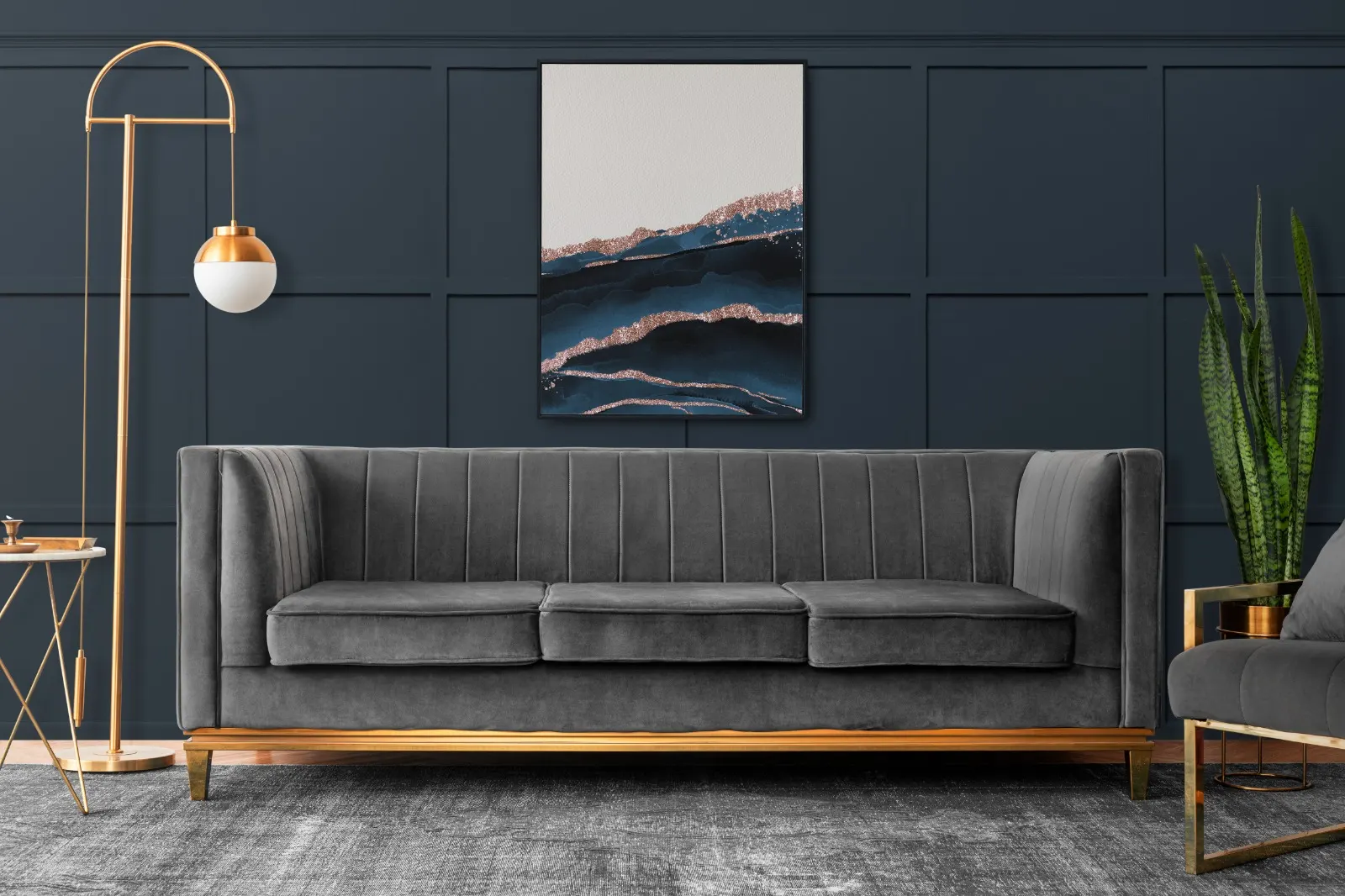 CUSTOM FURNITURE
