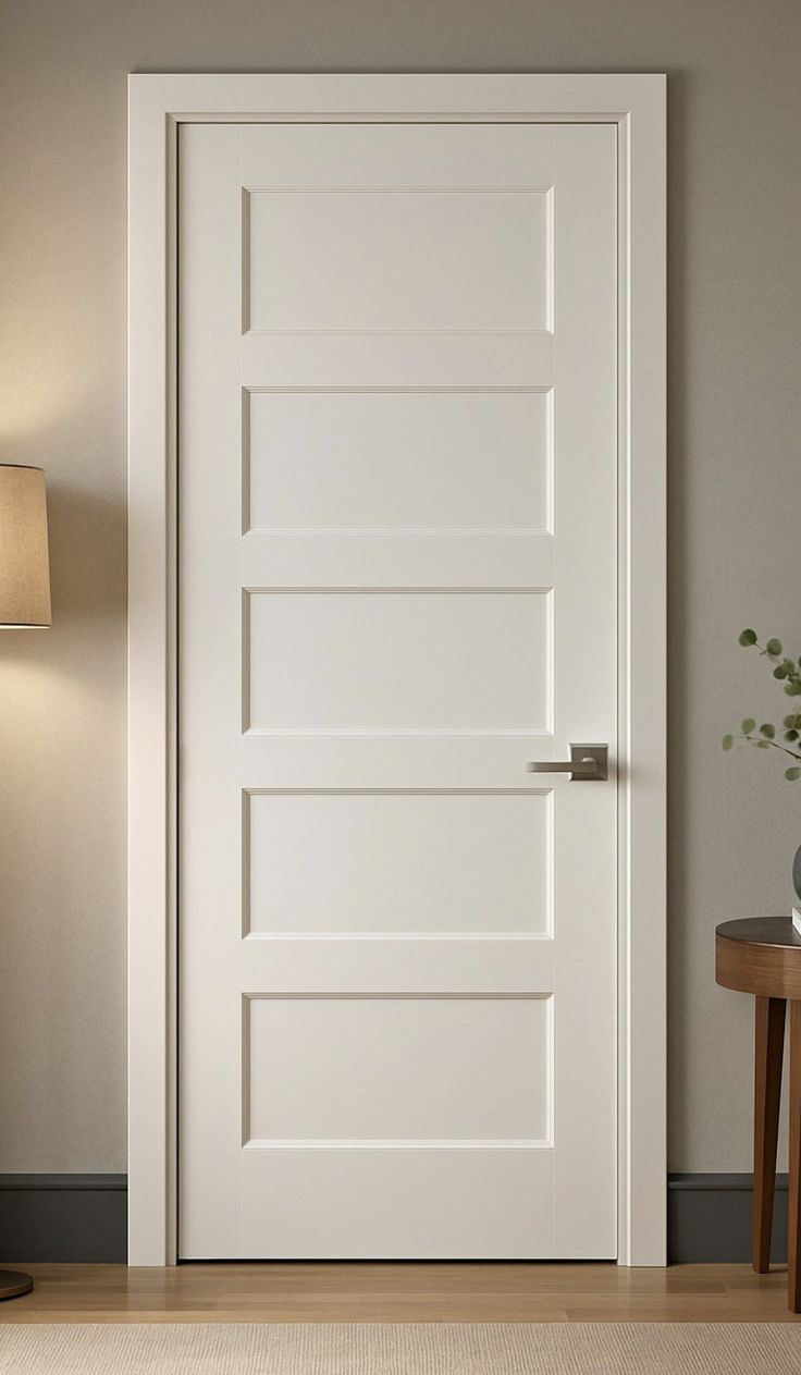 Wooden Doors