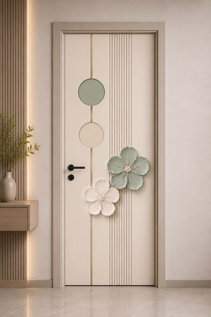 Wooden Doors view 2