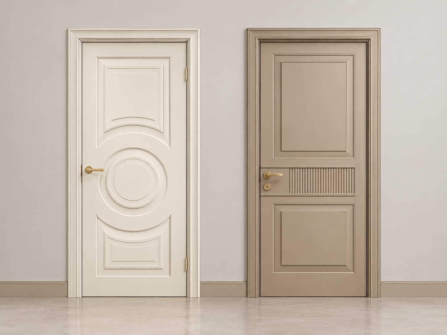 Wooden Doors