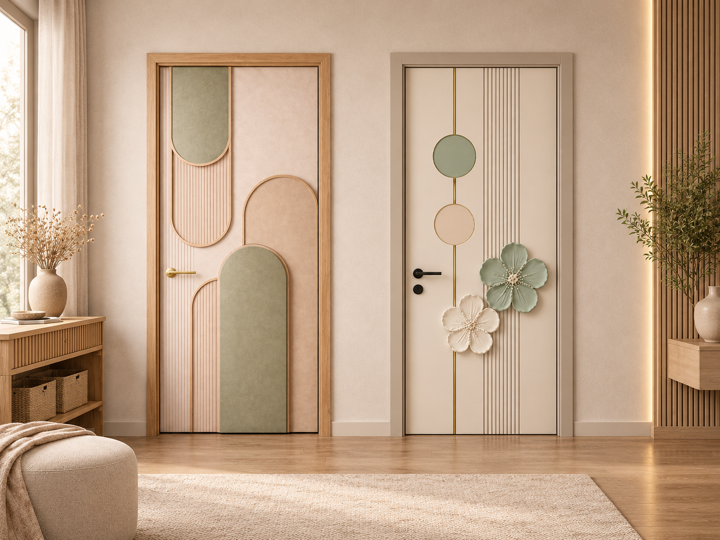 Wooden Doors