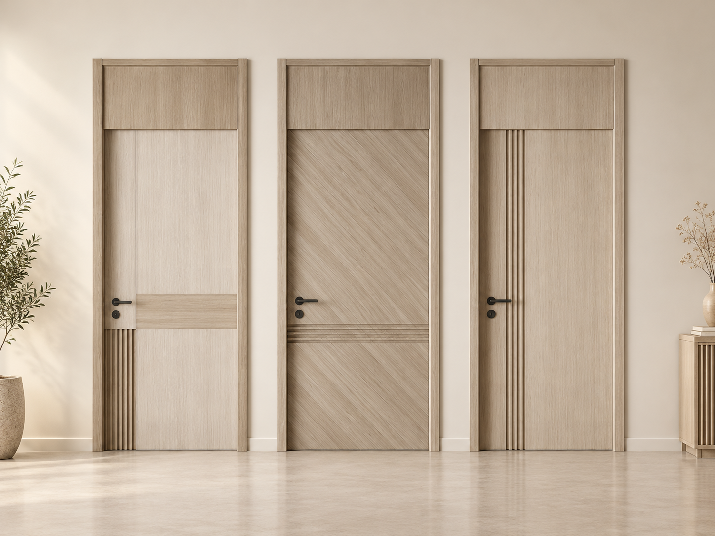 Wooden Doors