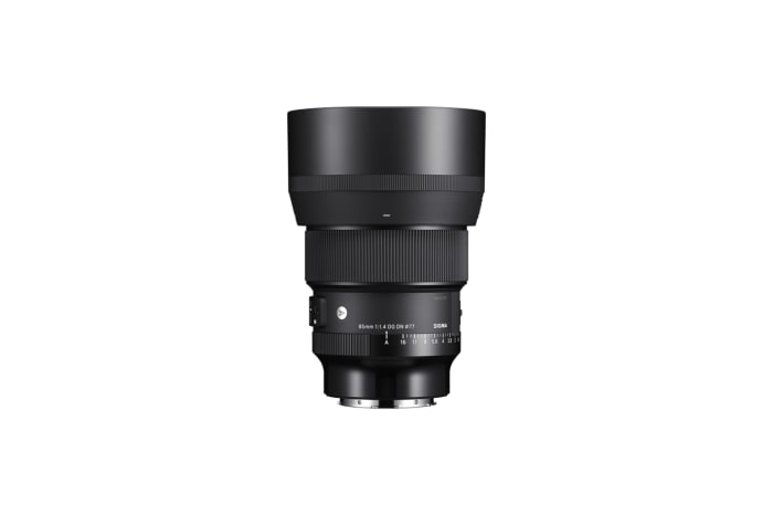 Sigma 85mm f/1.4 DG DN Art Lens for Sony E — image 1 of 2