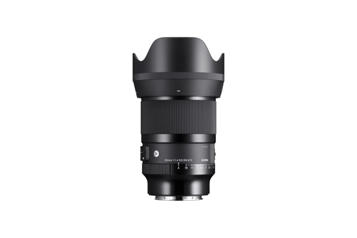 Sigma 50mm f/1.4 DG DN Art Lens (Sony E) — image 1 of 3