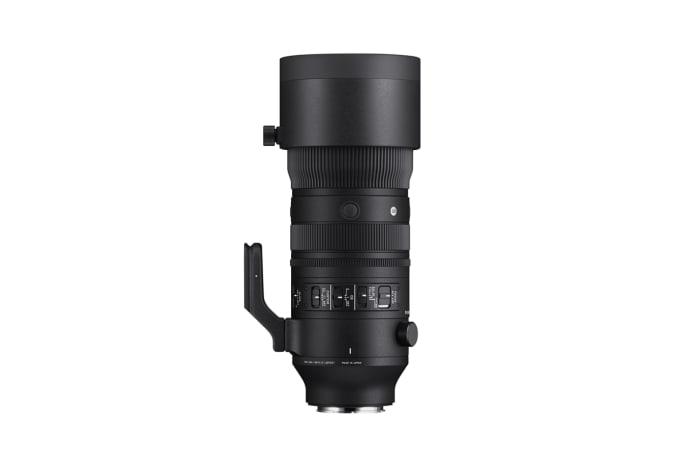 Sigma 70-200mm f/2.8 DG DN OS Sports Lens (Sony E) — image 1 of 3