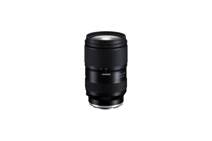 Tamron 28-75mm f/2.8 Di III VXD G2 Lens (Sony E) — image 1 of 3