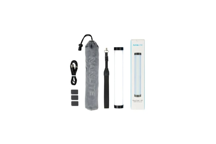 Nanlite PavoTube II 6C RGB LED Tube Light (10") — image 1 of 4
