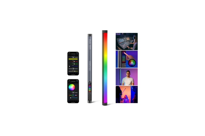 Neewer TL60 RGB LED Tube Light (2) — image 1 of 5