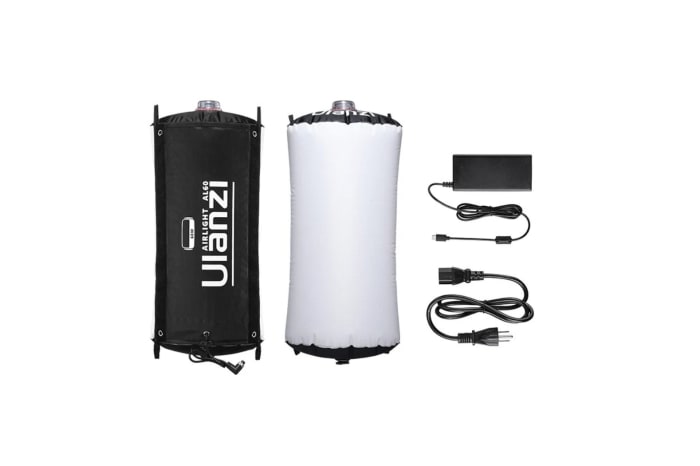 Ulanzi AL60 Inflatable Bi-Color LED Air Tube Light — image 1 of 4