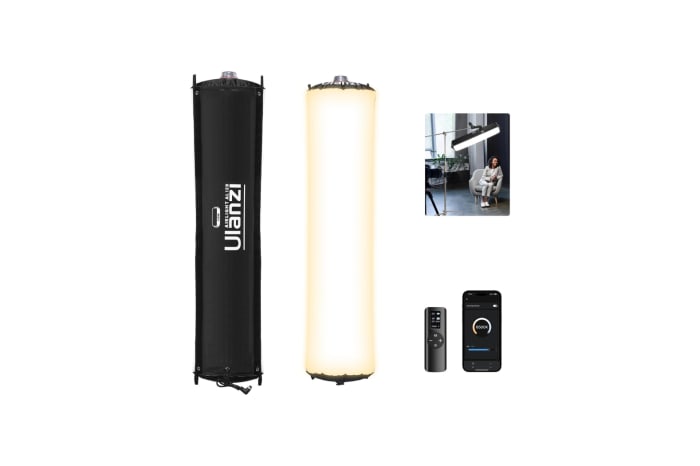 Ulanzi AL120 120W Inflatable Bi-Color LED Air Tube Light — image 1 of 4