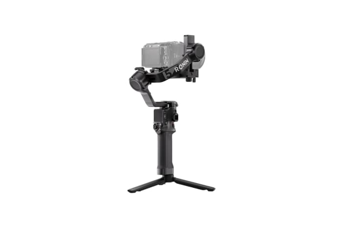 DJI RS 5 Gimbal Combo Kit with AI Tracking Module — image 1 of 5