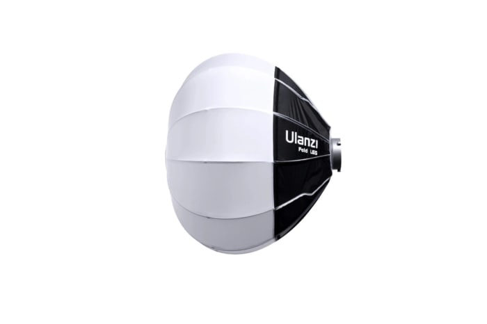 Ulanzi L65 L061 65cm Fold Universal Lantern Softbox — image 1 of 3