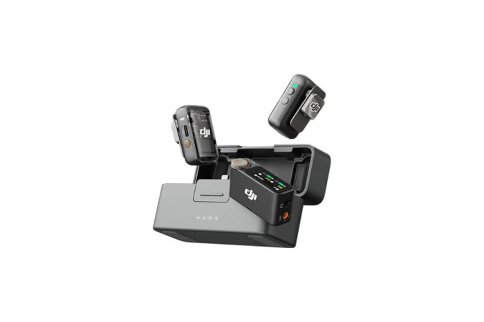 DJI Mic 2 Wireless Microphone Kit — image 1 of 9