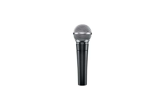 Shure SM58-LC Cardioid Dynamic Microphone — image 1 of 4