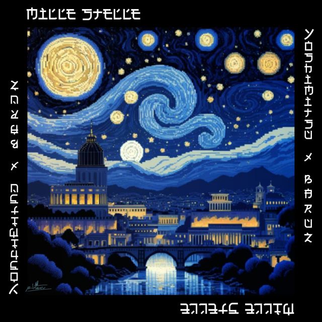 Baruz - Mille Stelle (Prod. Yoshimitsu)