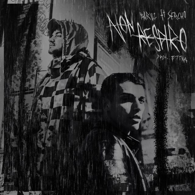 Baruz - Non Respiro ft Sercho (Prod. Fttna)