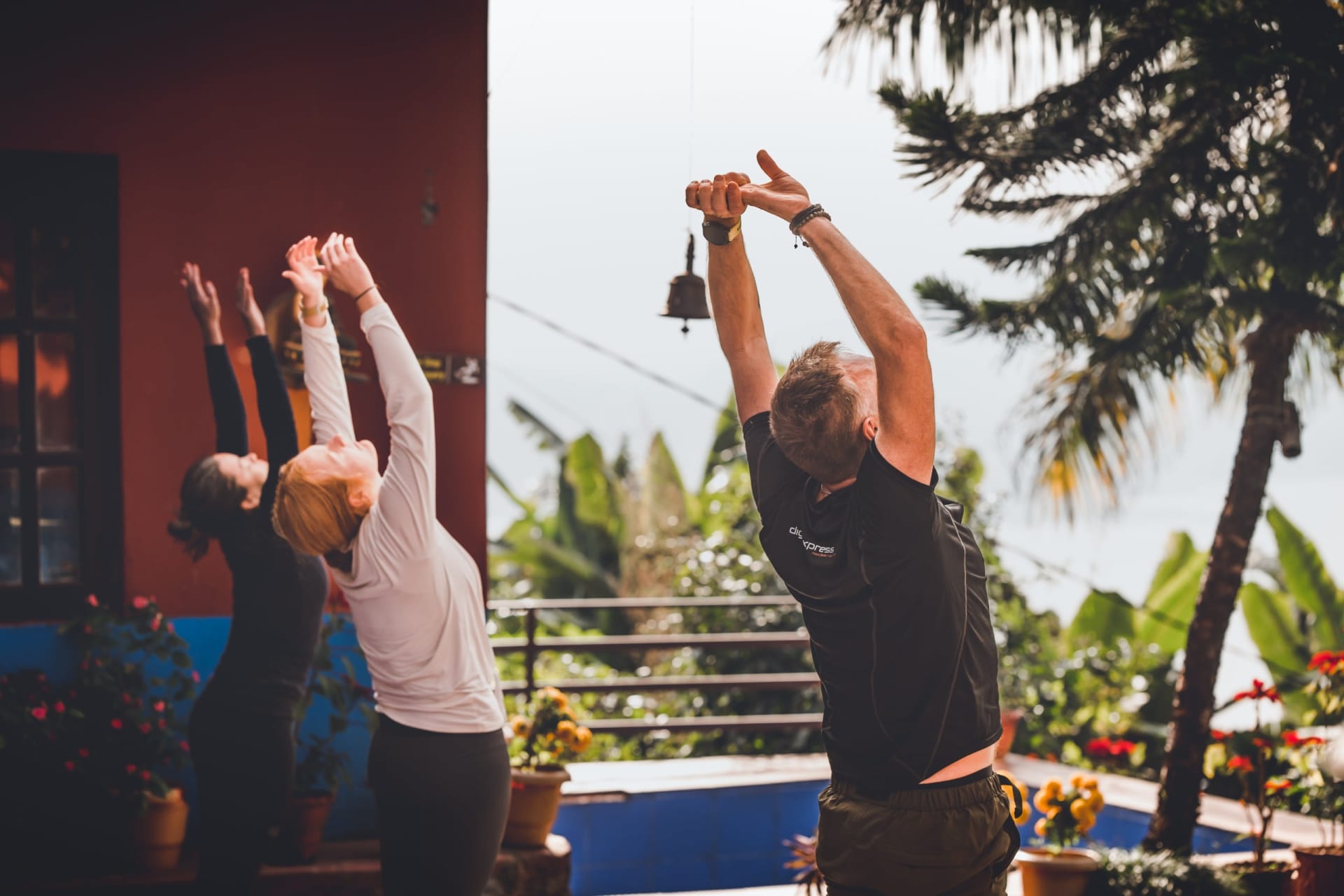 Yogic Cleansing and Stretching 2D/2N — photography 1