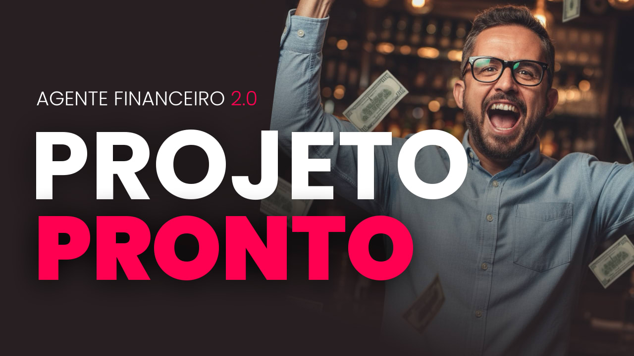 Agente Financeiro Whatsapp