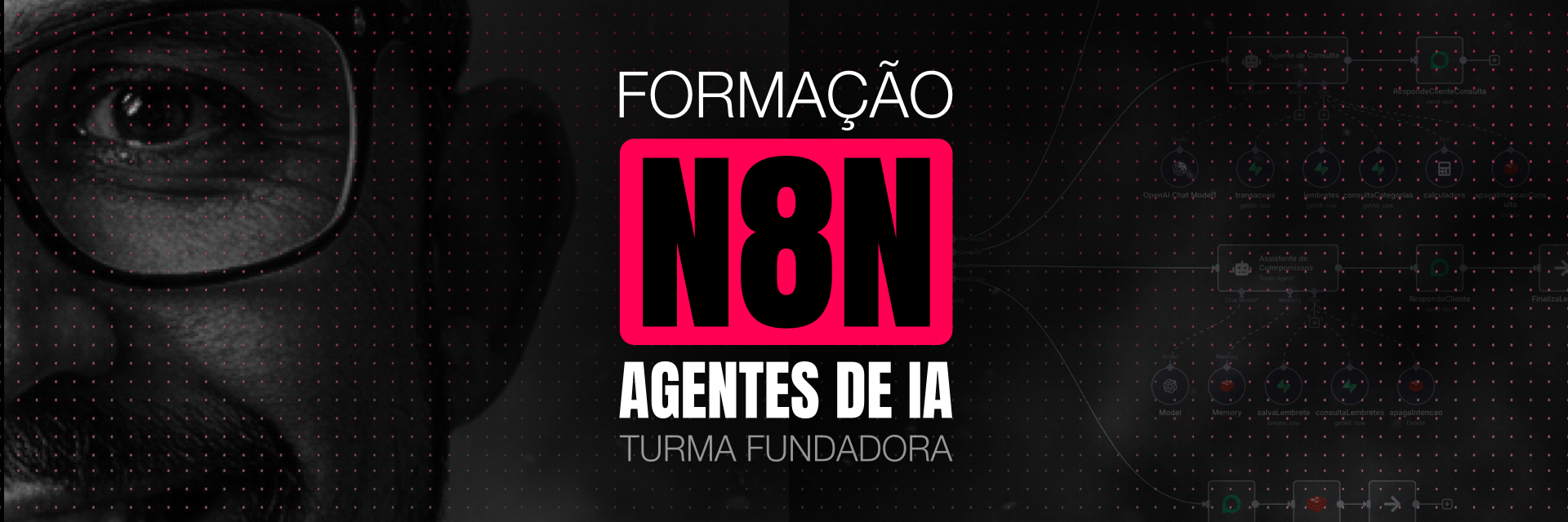 Formação N8N & Agentes de IA