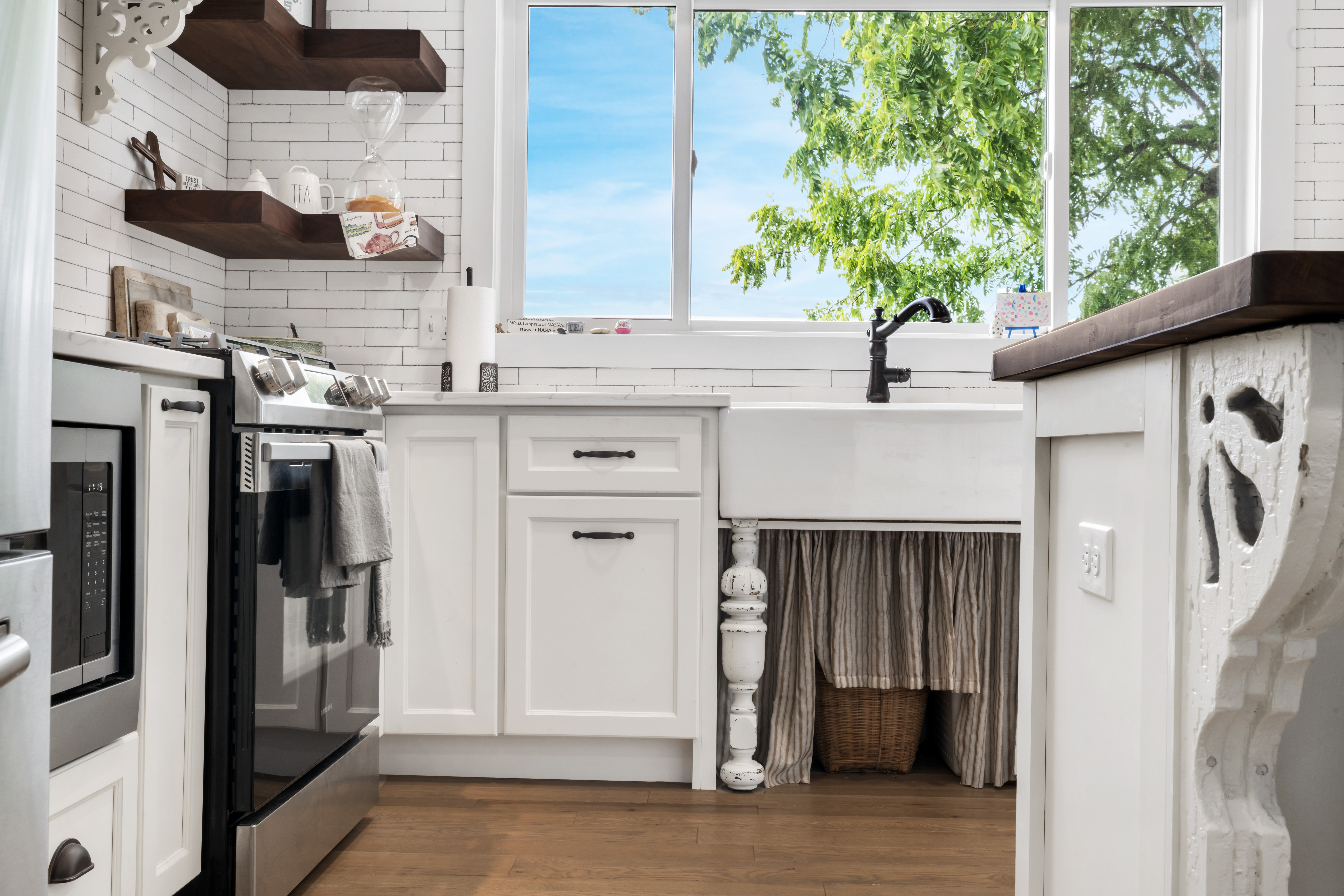 Whole home remodel