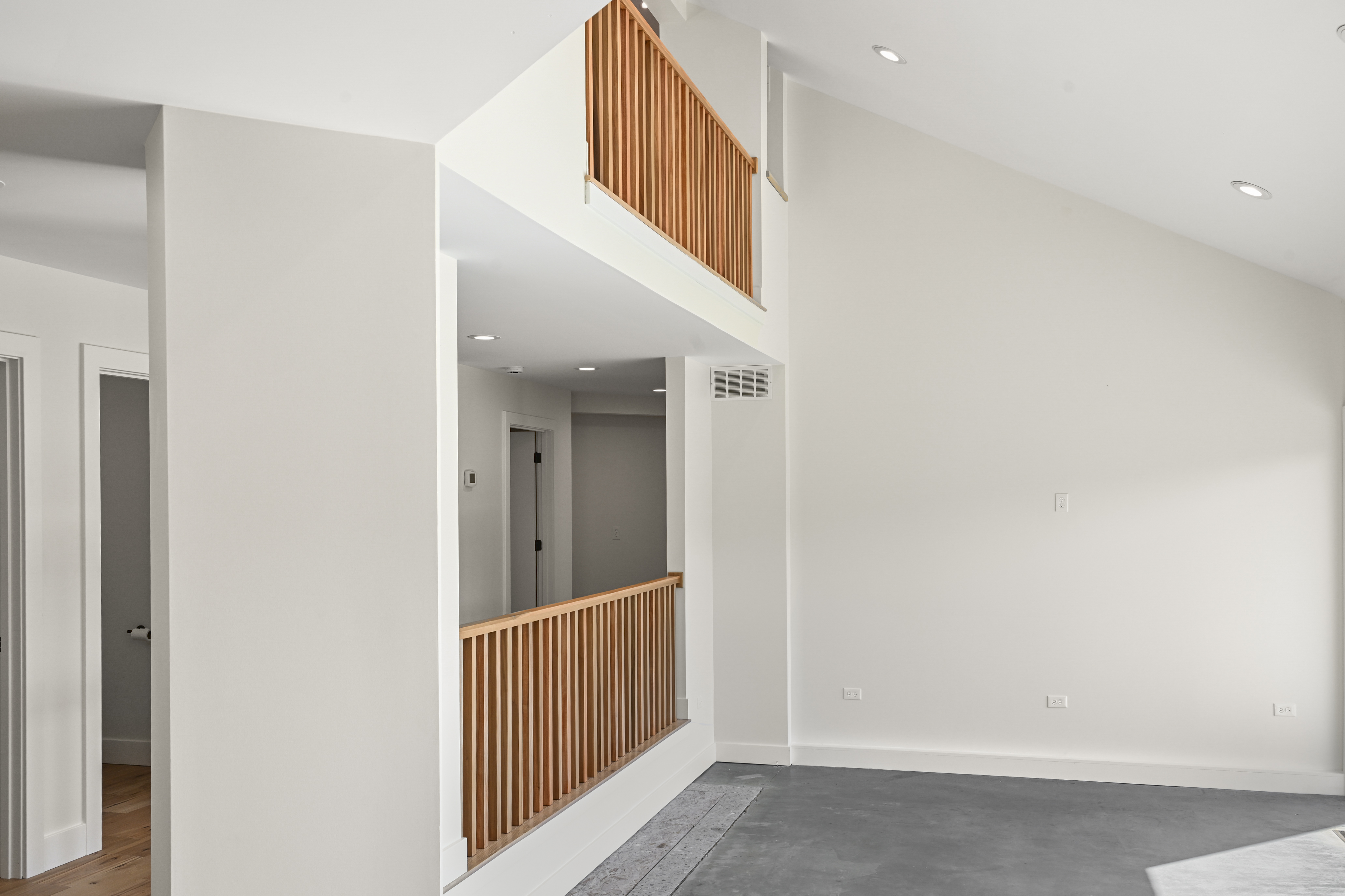 Open concept