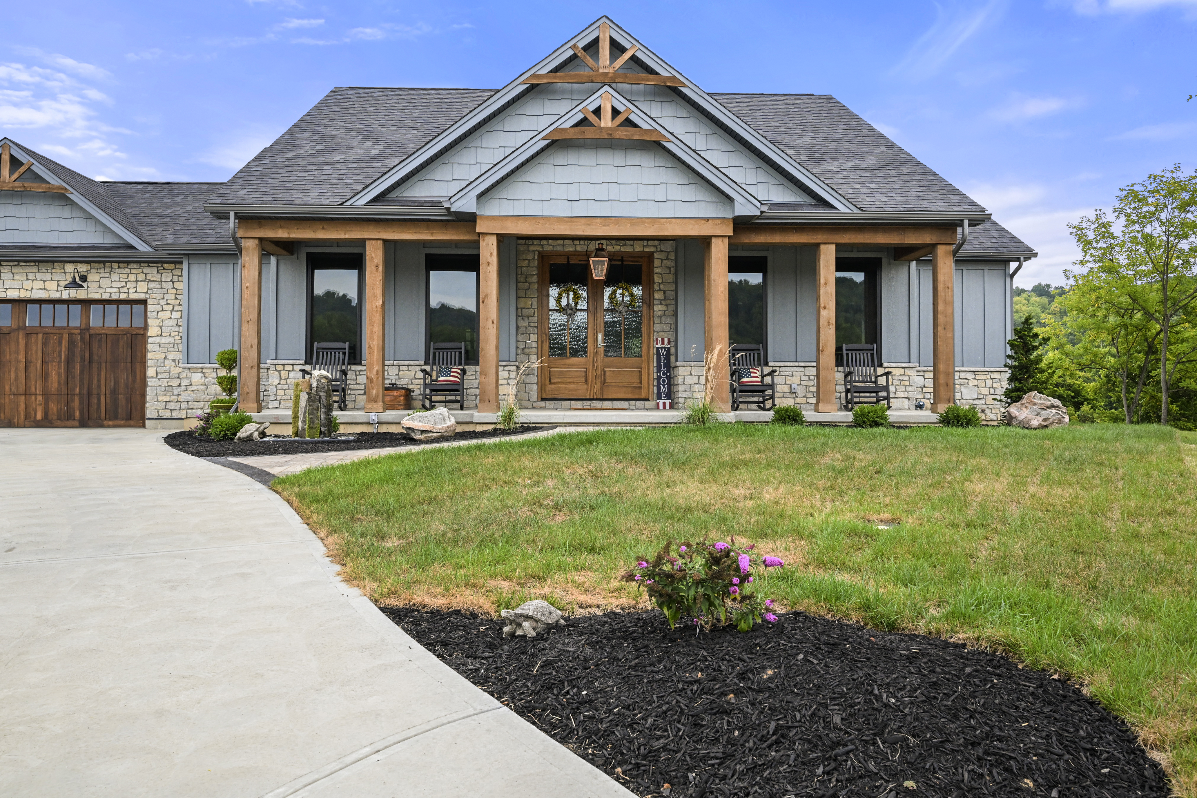 Home addition