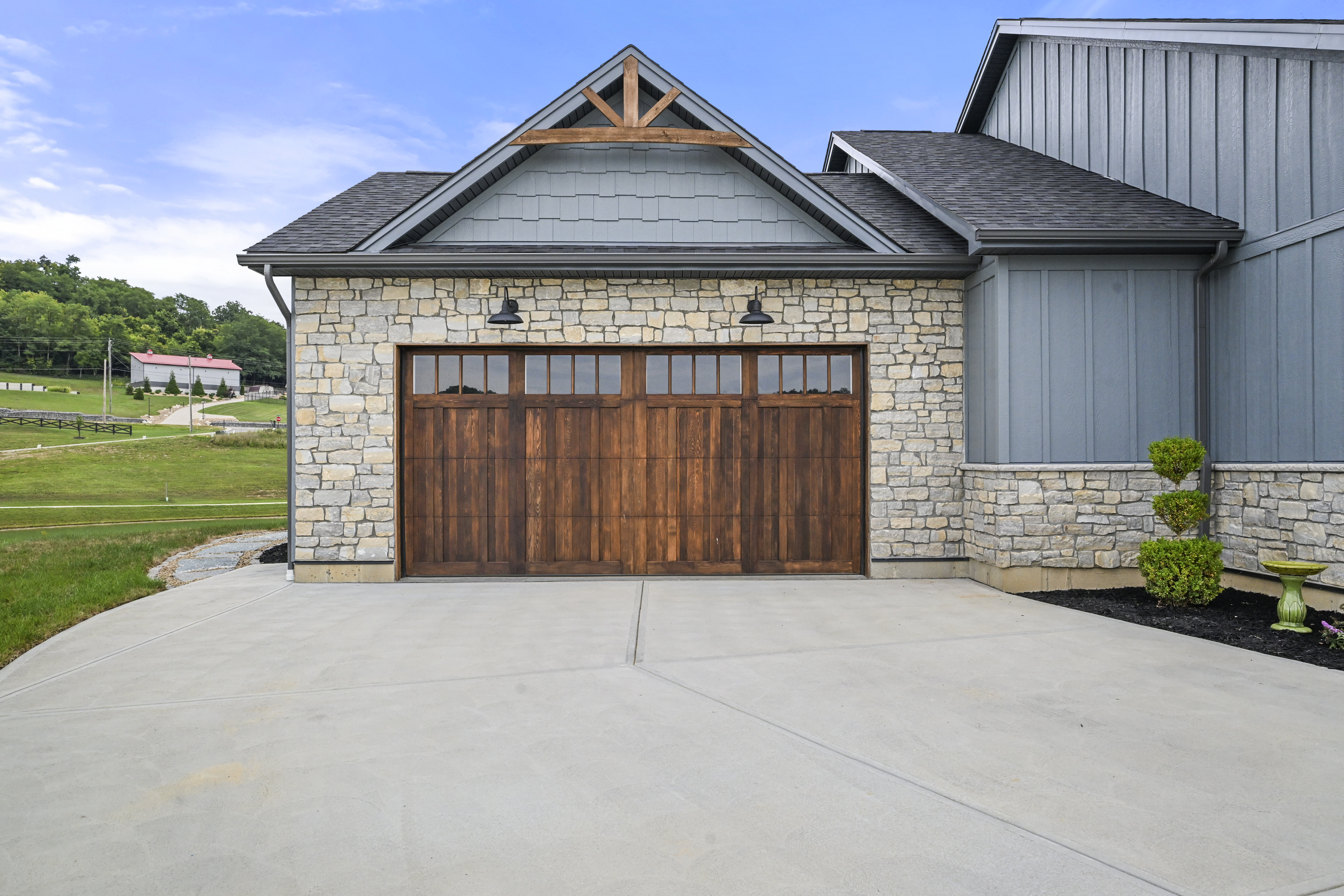 Whole home transformation