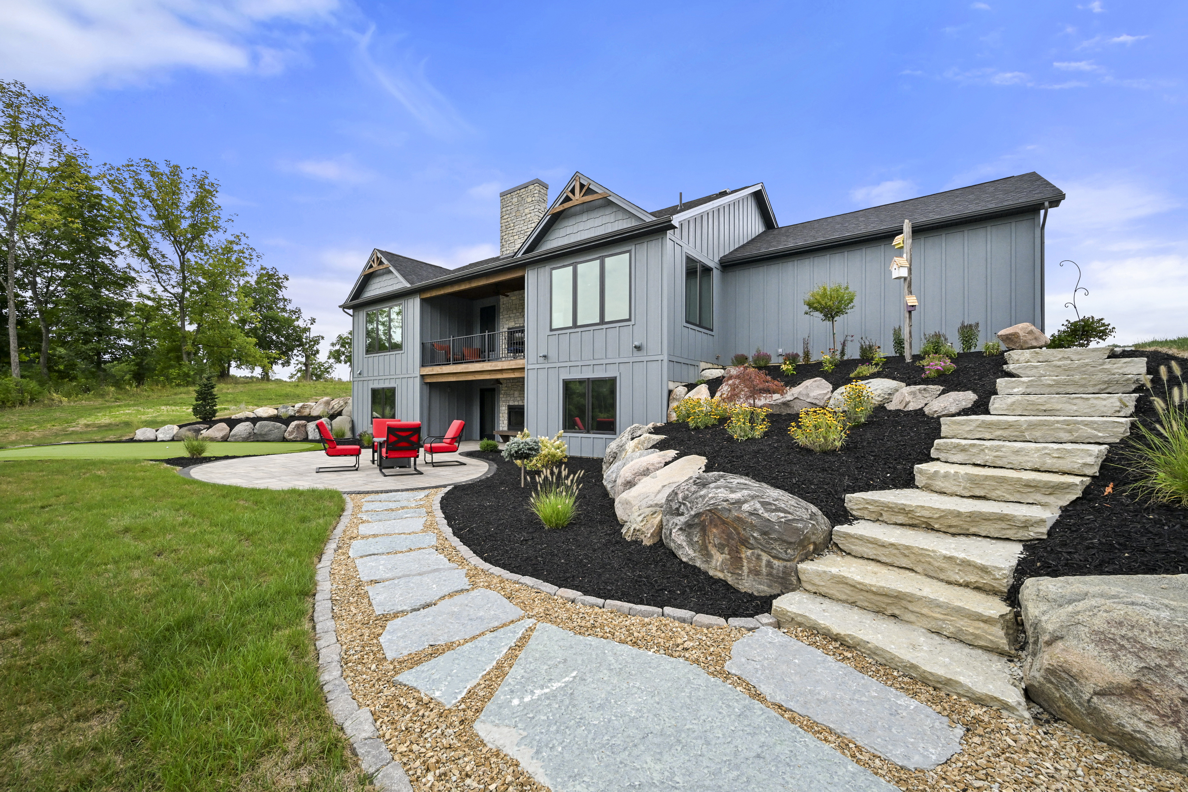 Architectural updates