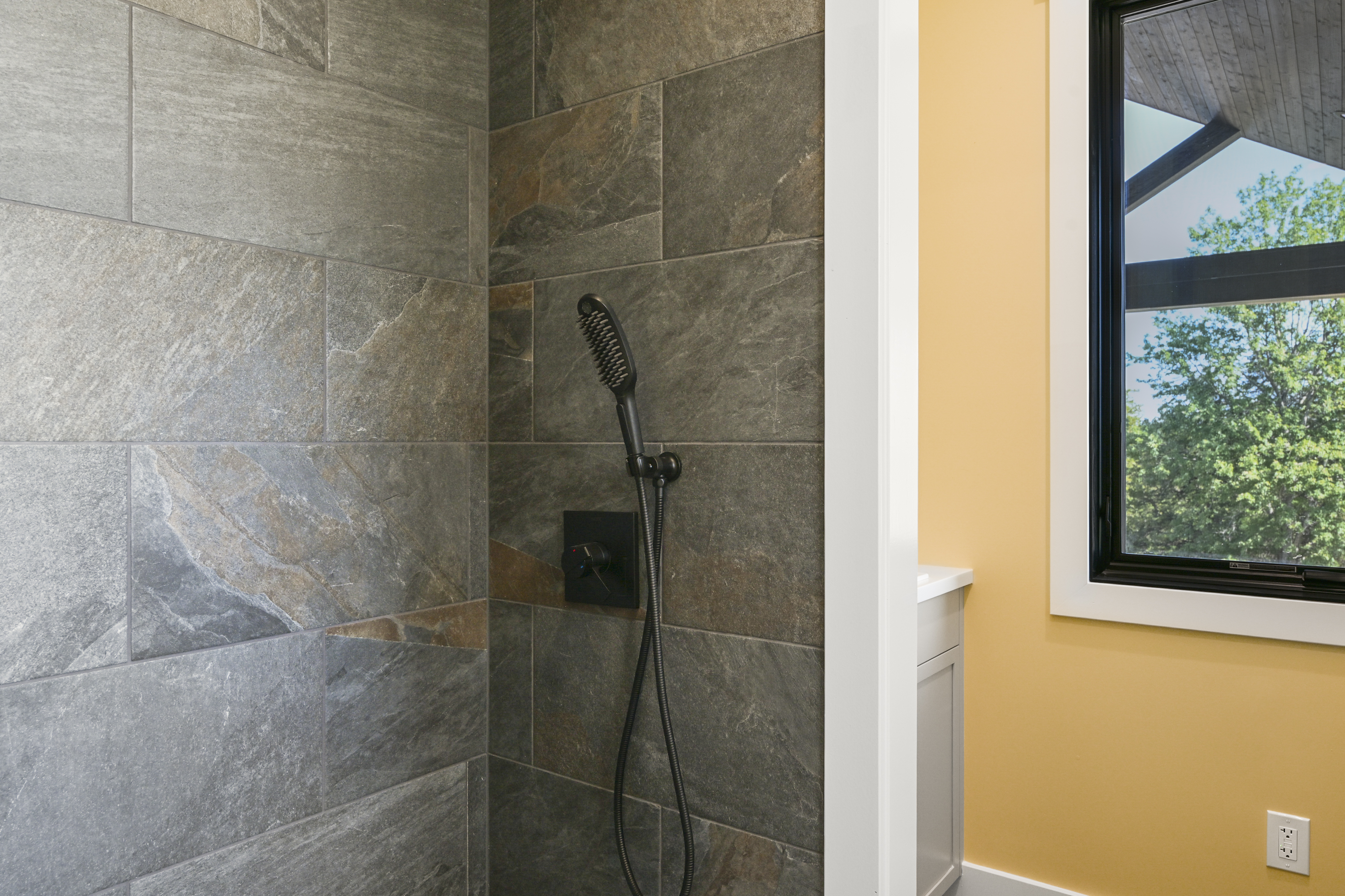 Refined finishes