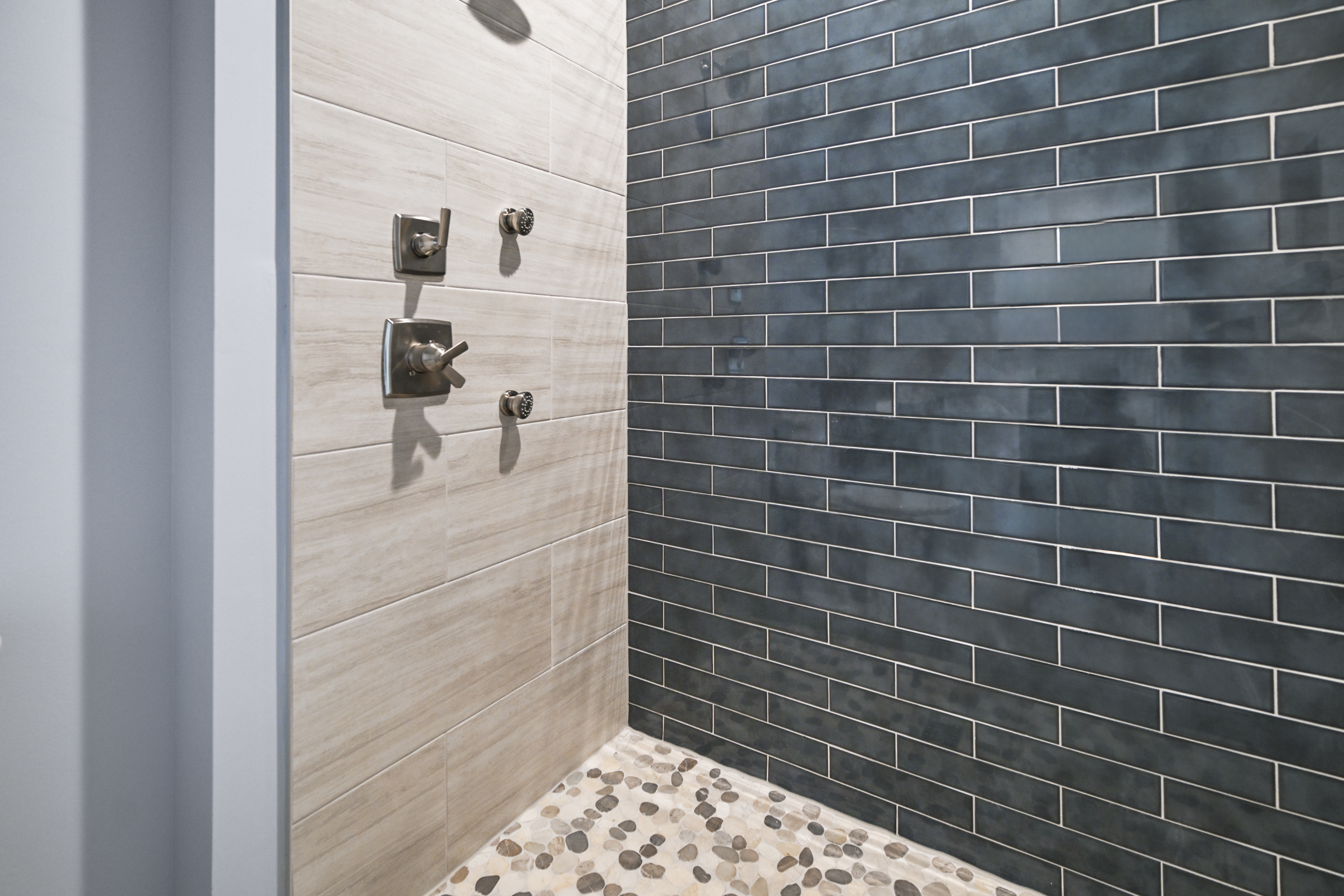 Bathroom remodel