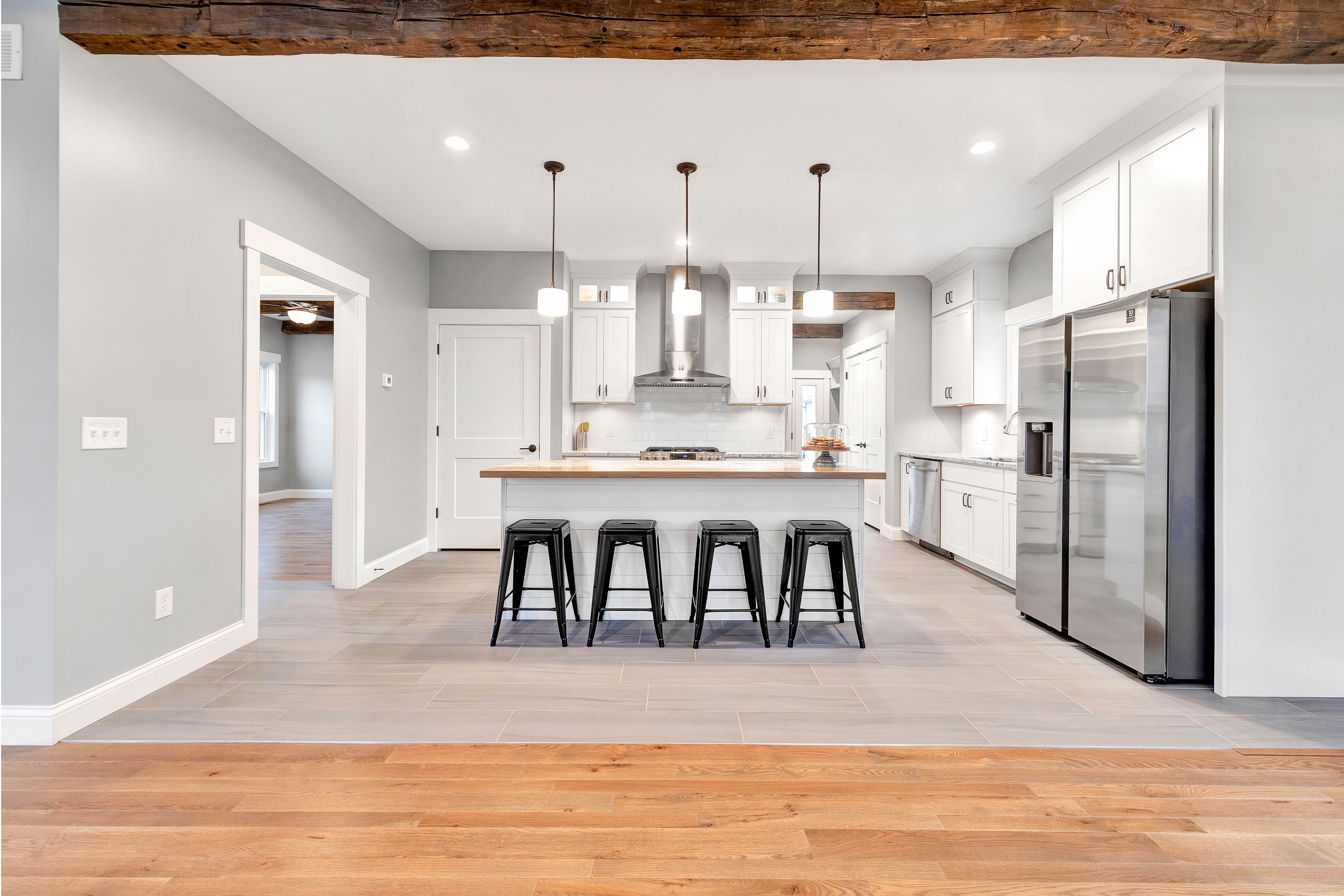 Kitchen remodel