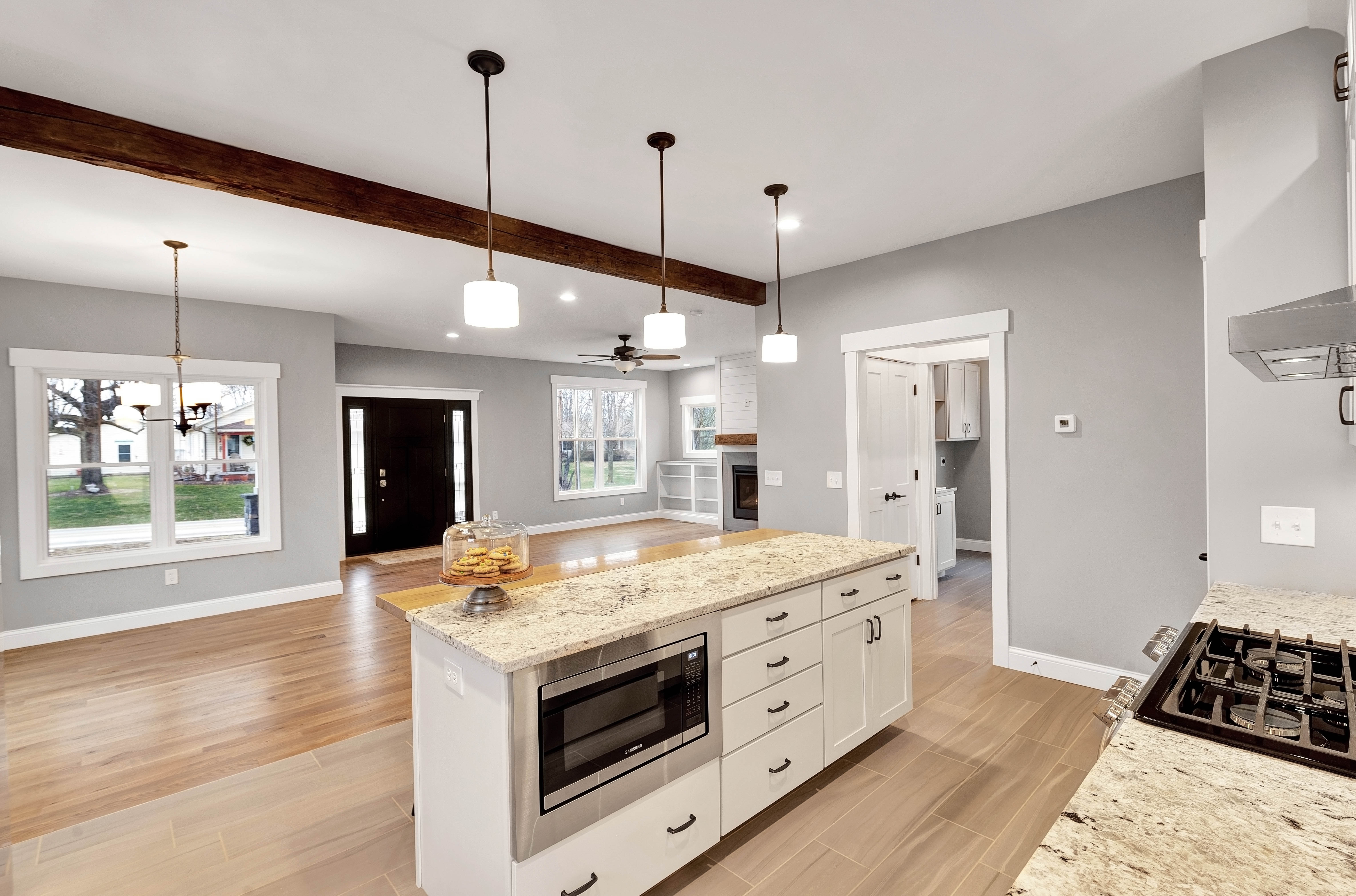 Kitchen detail