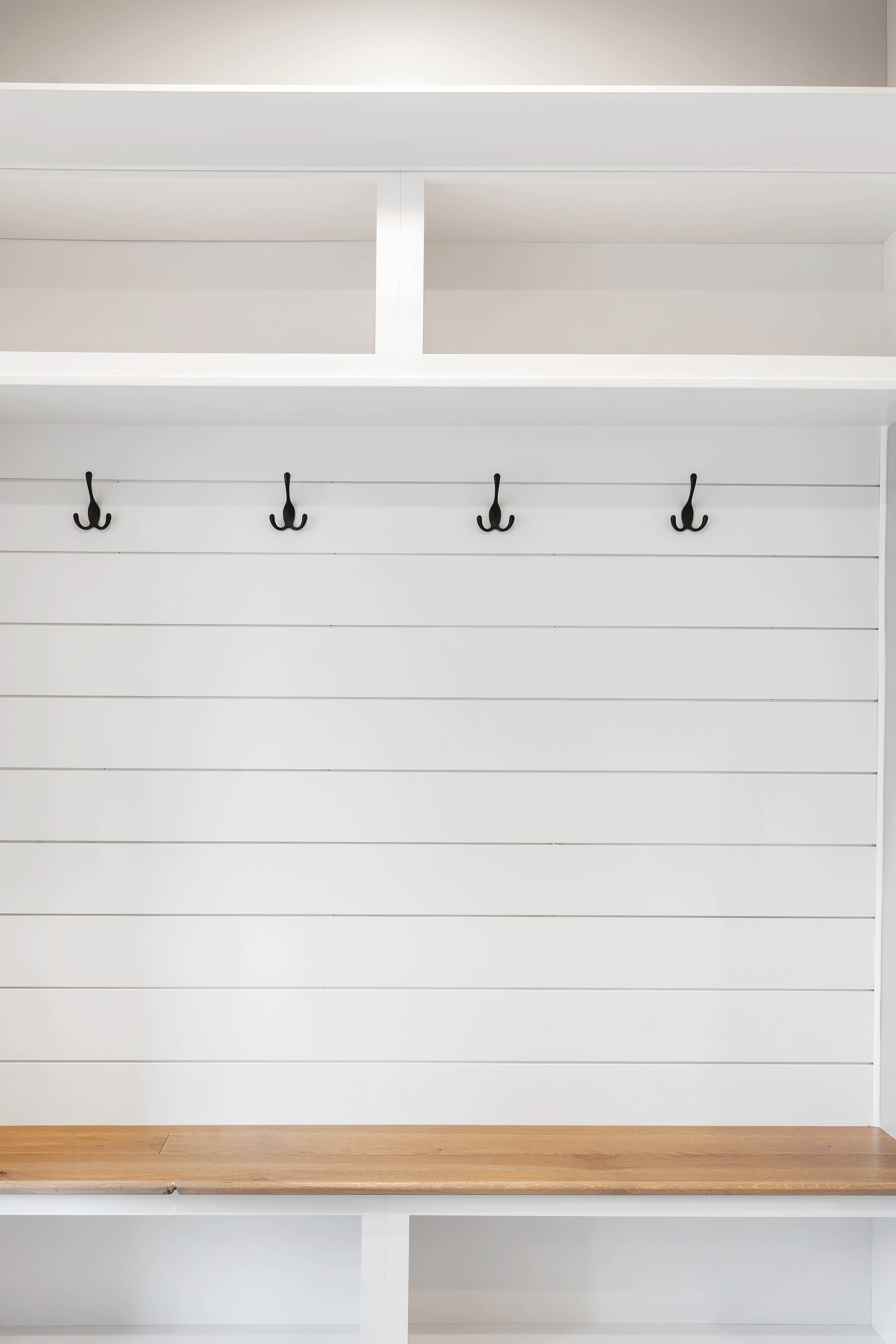 Light fixture and ceiling detail in custom home