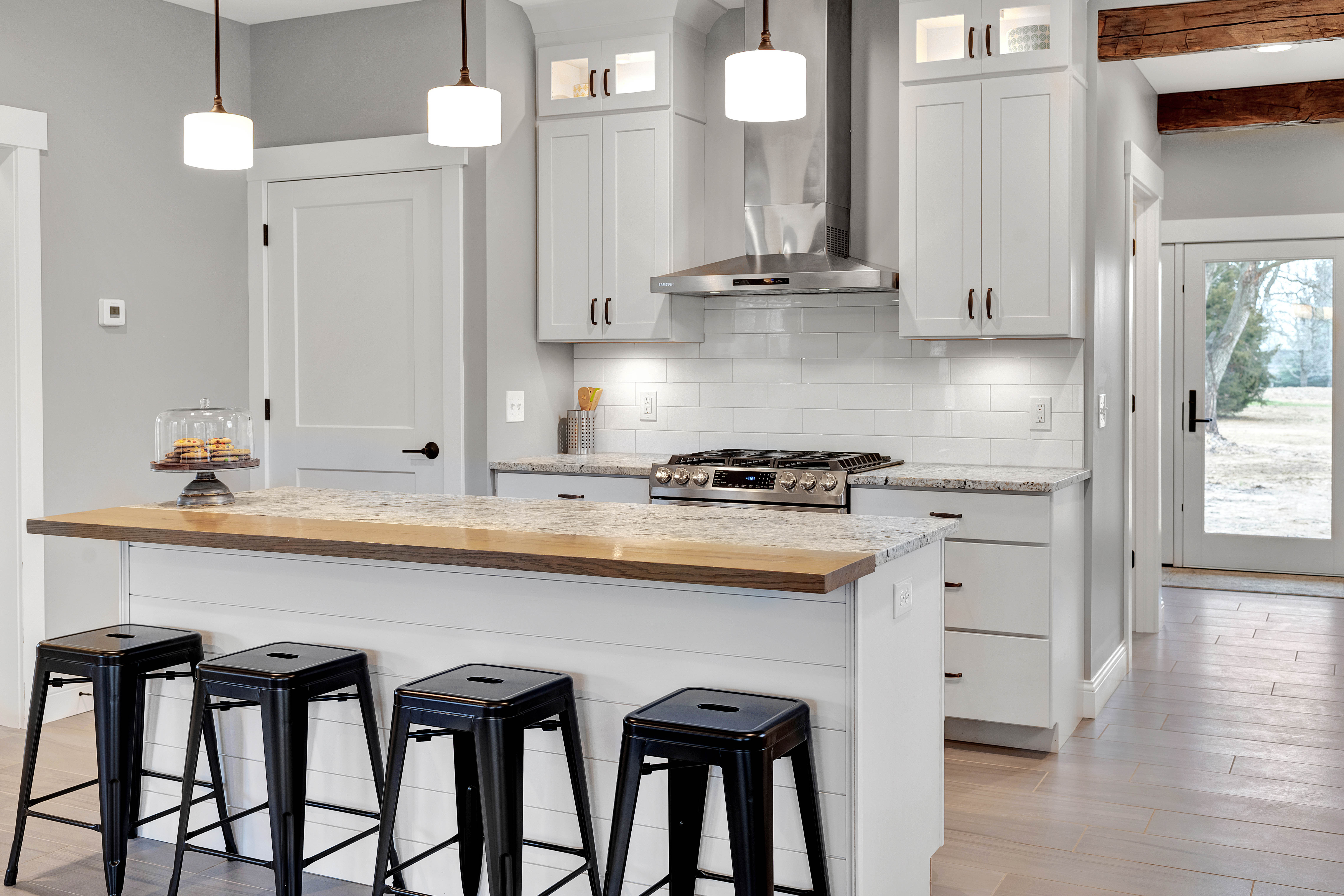 Kitchen remodel