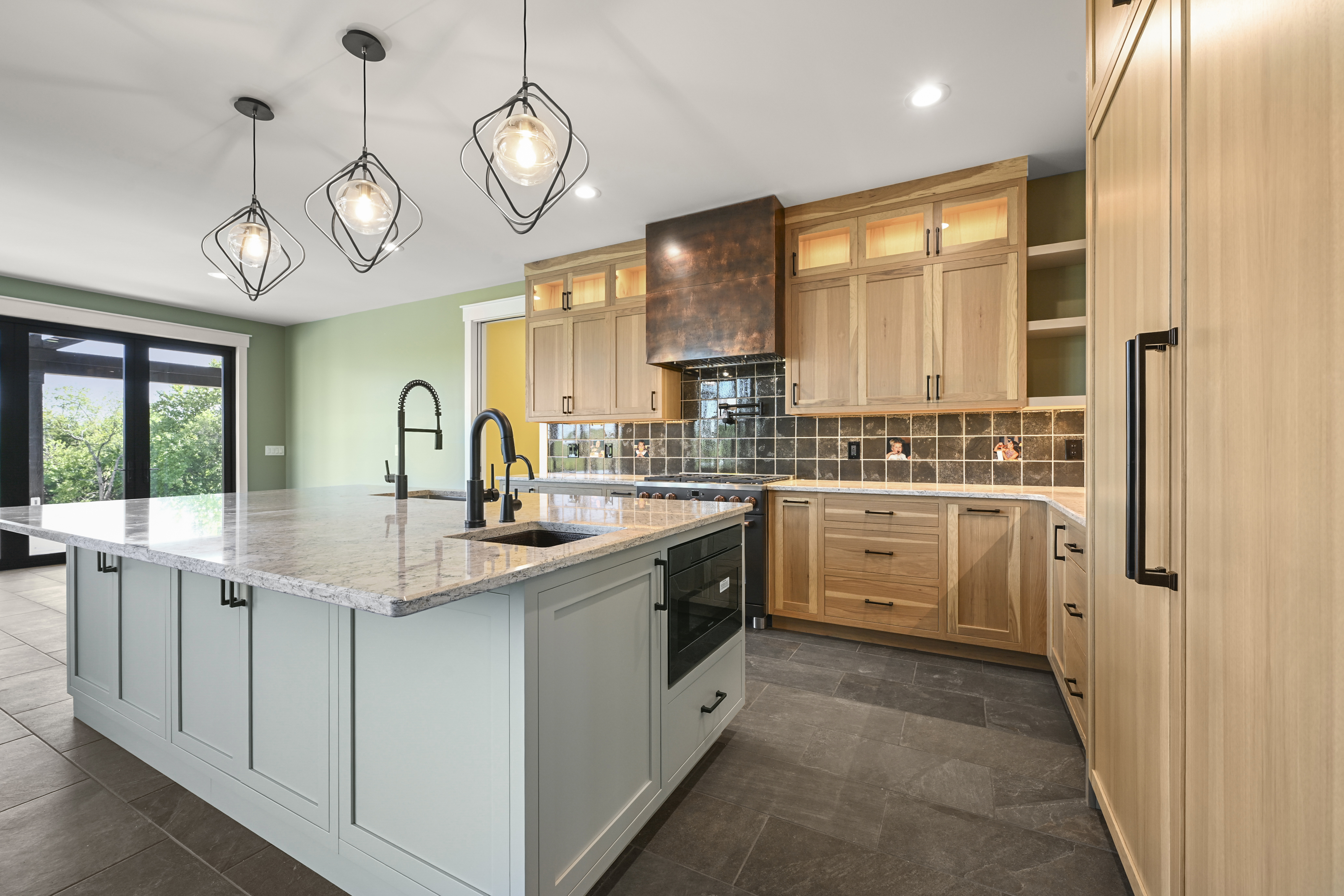 Kitchen detail
