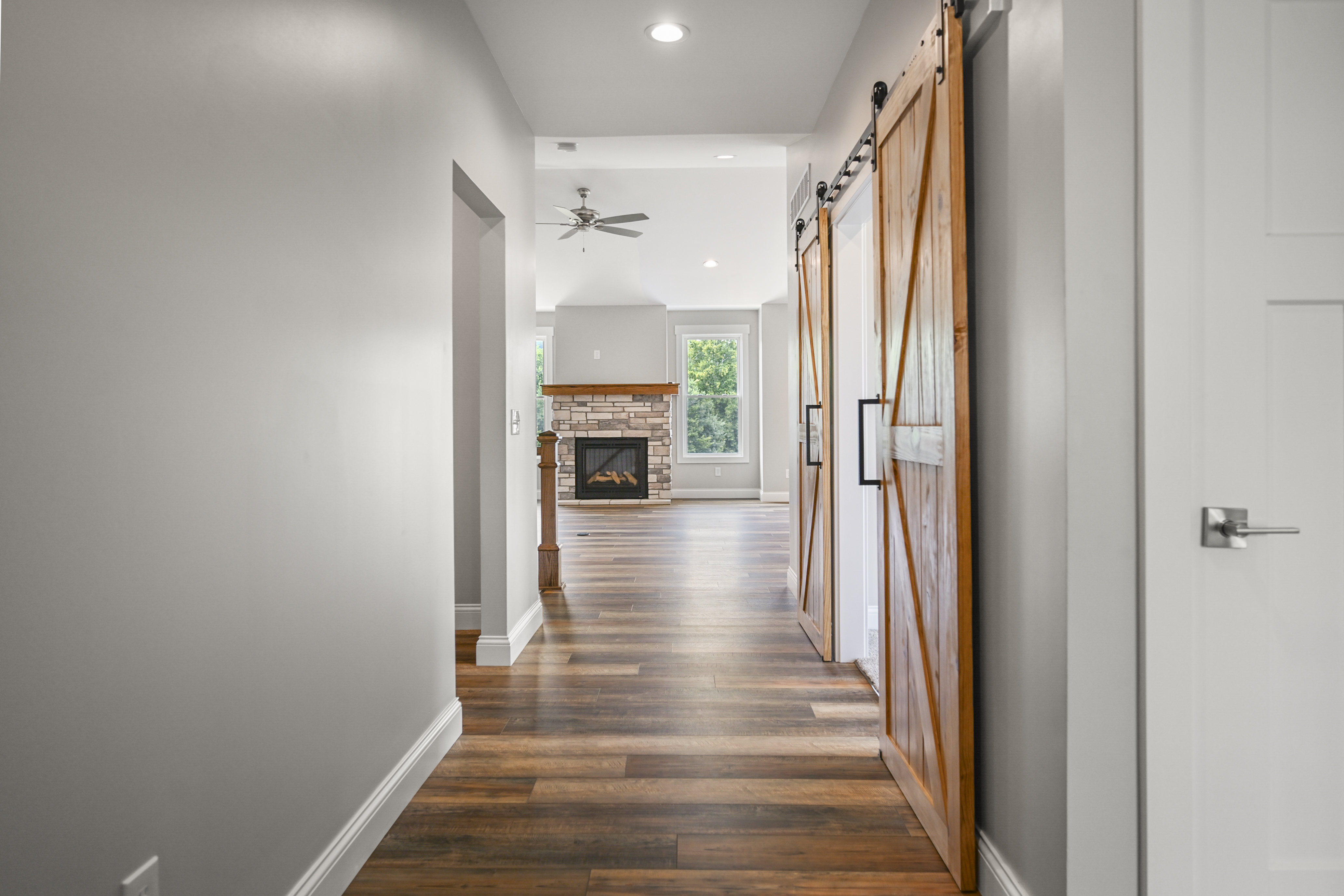 Home addition project by JDC Construction