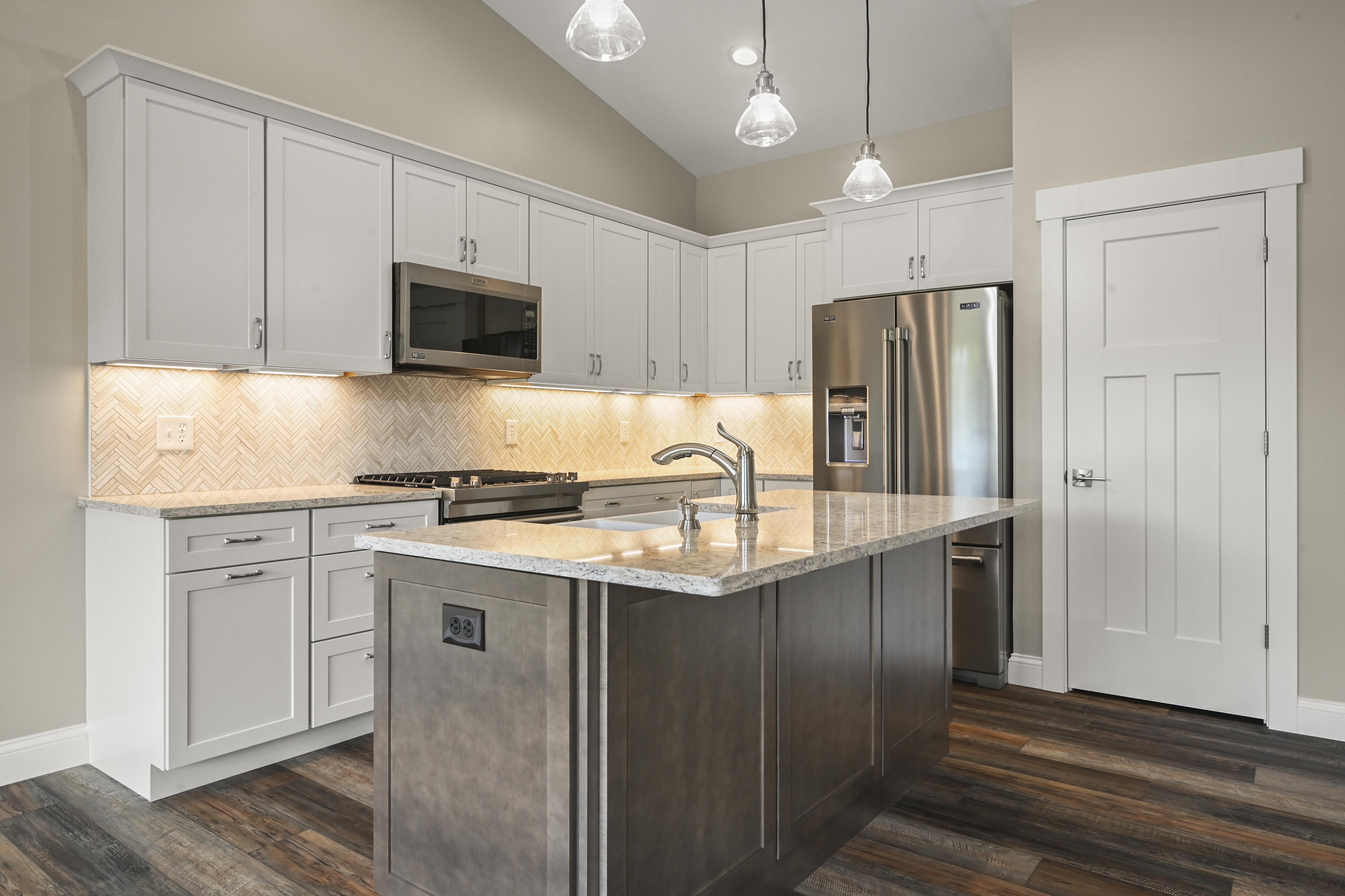 Kitchen remodel