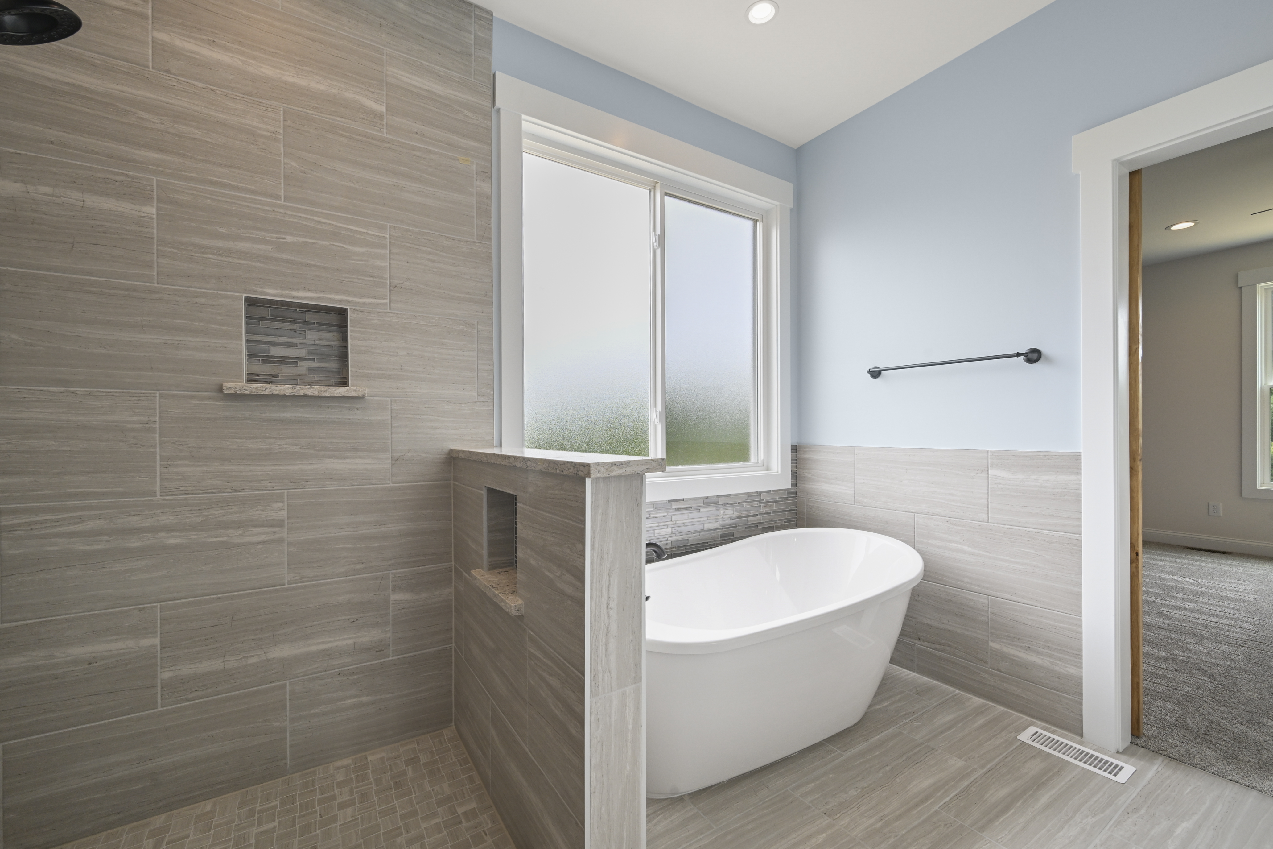 Bathroom detail