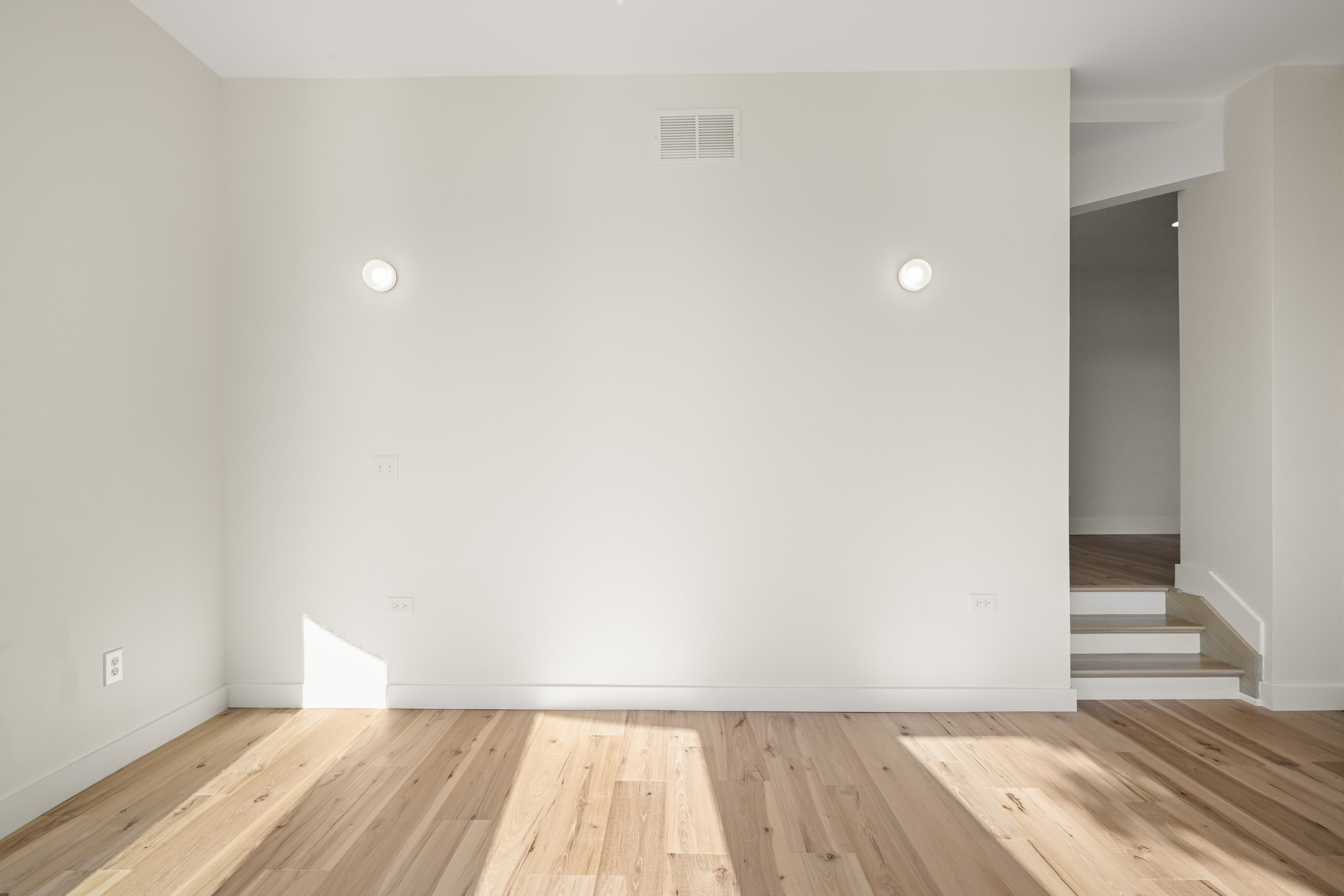 Mudroom with built-in storage in Perfect custom home