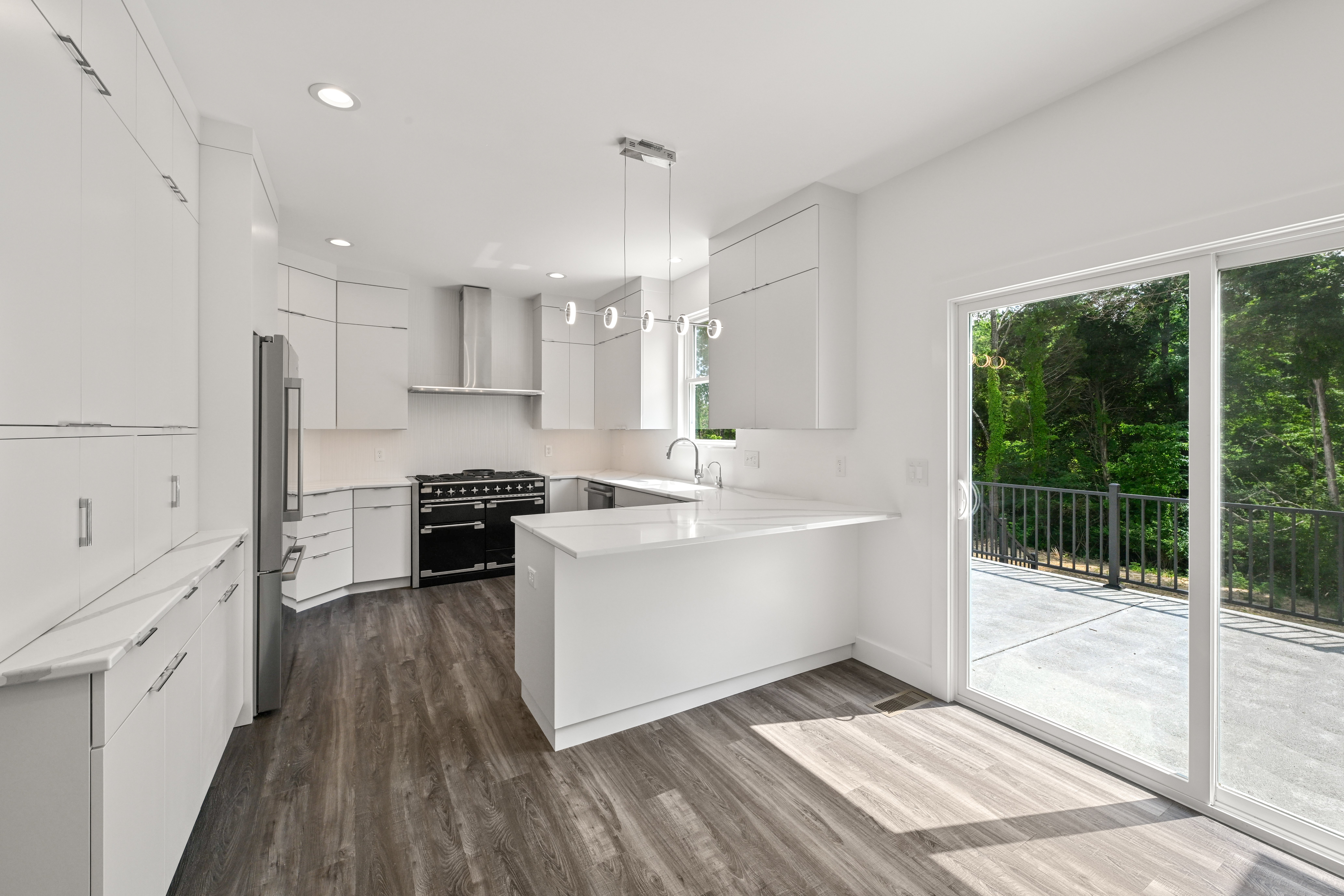 Kitchen remodel