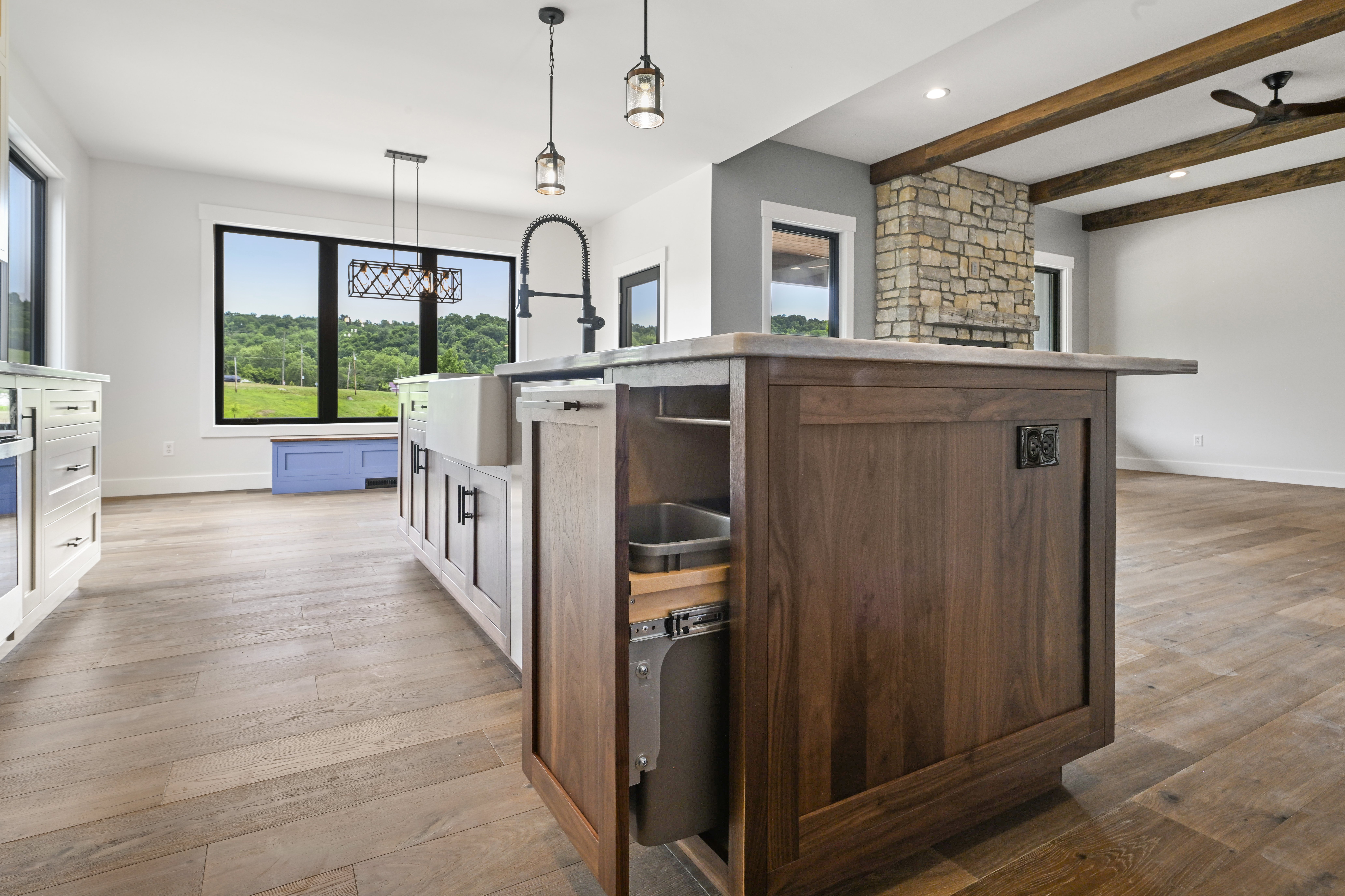 Kitchen remodel