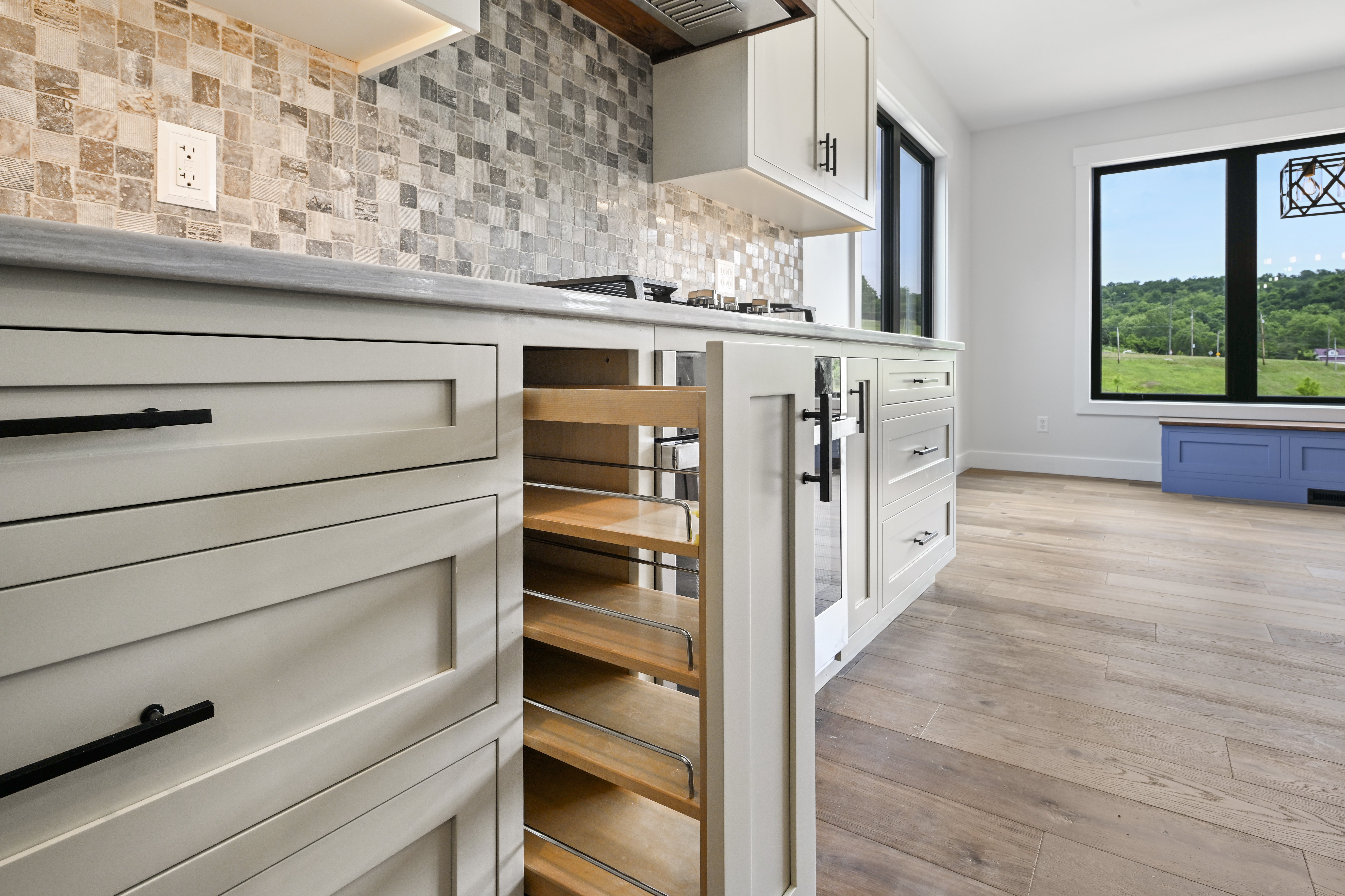 Kitchen detail