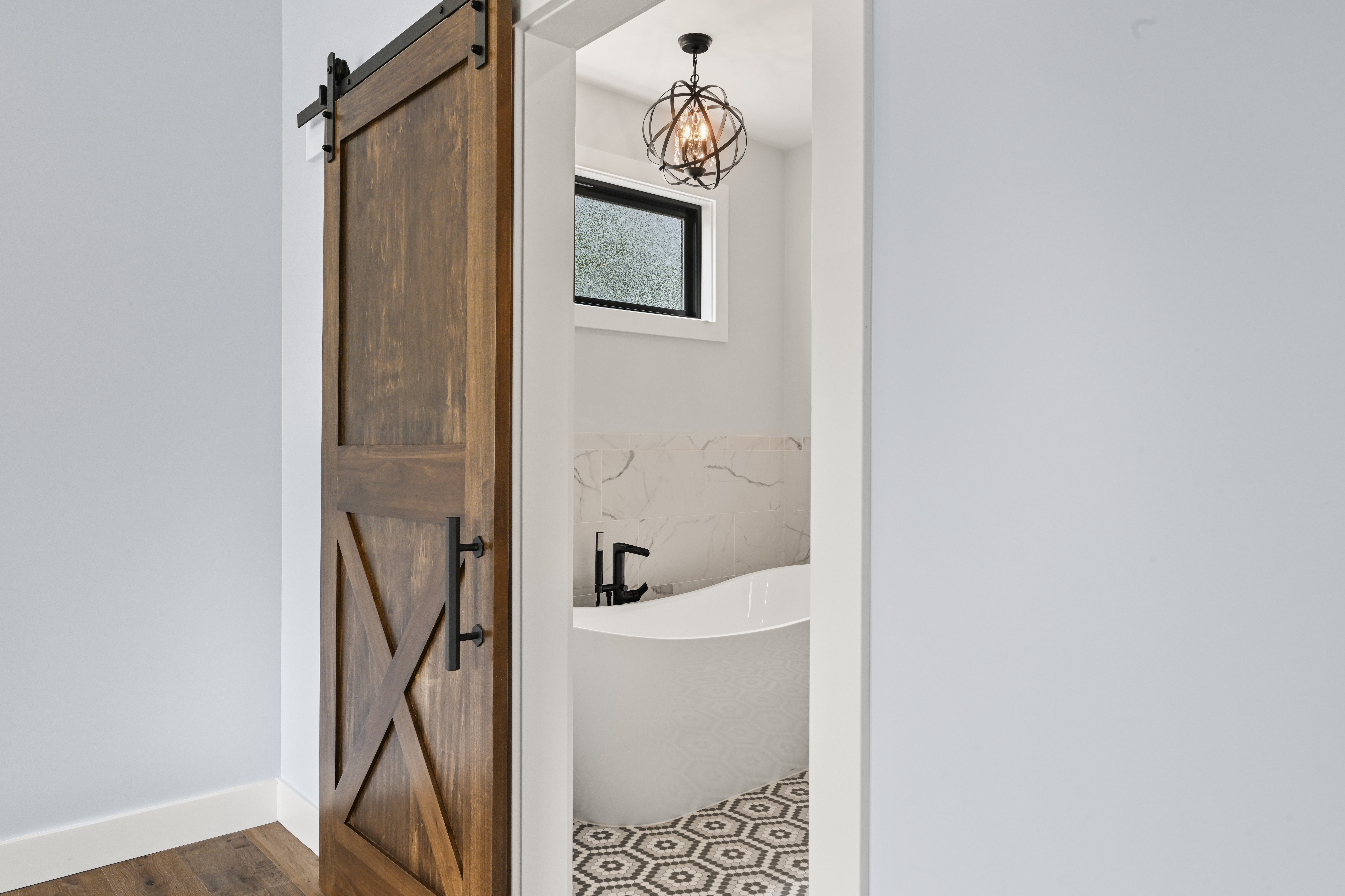 Custom vanity