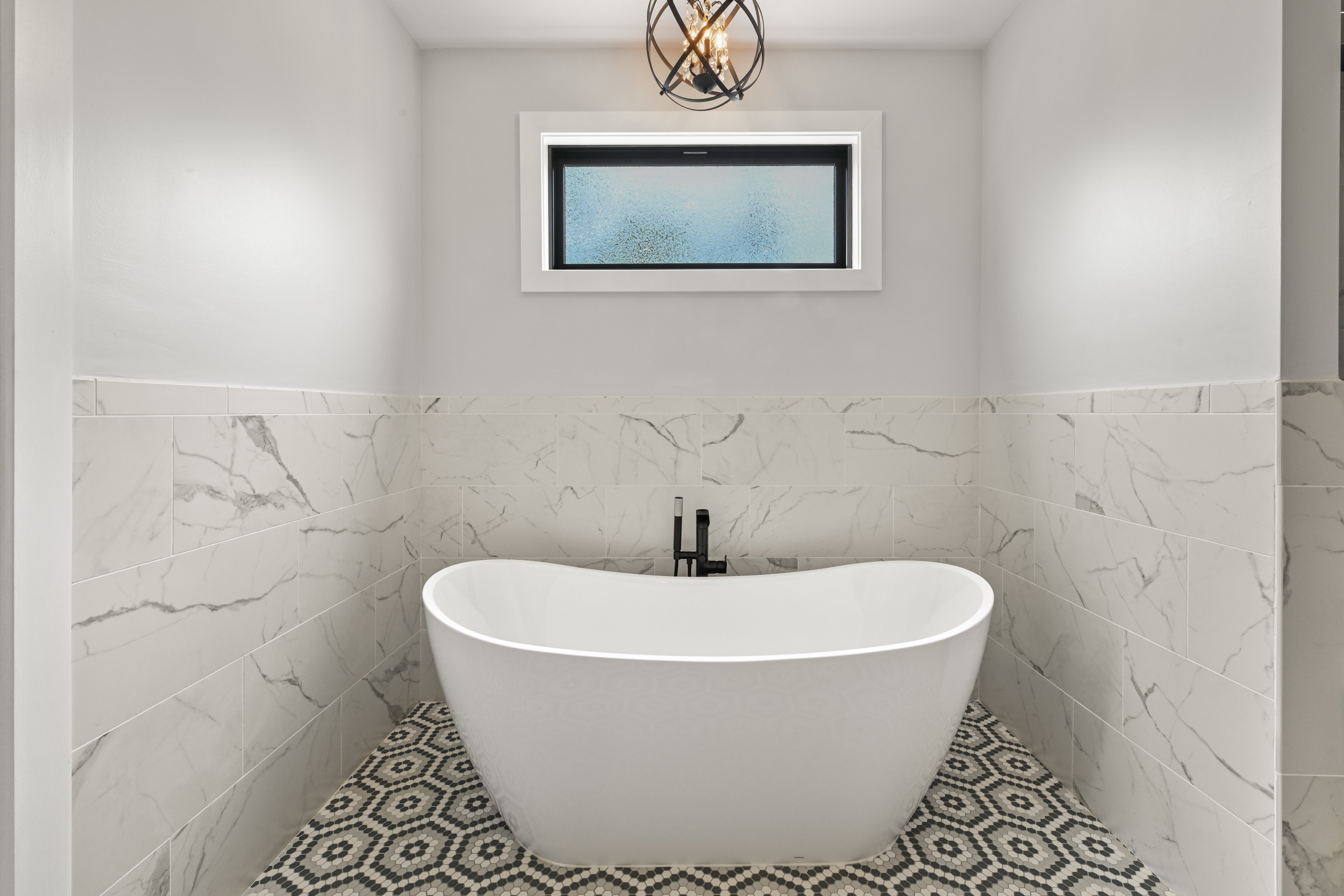 Spa bath