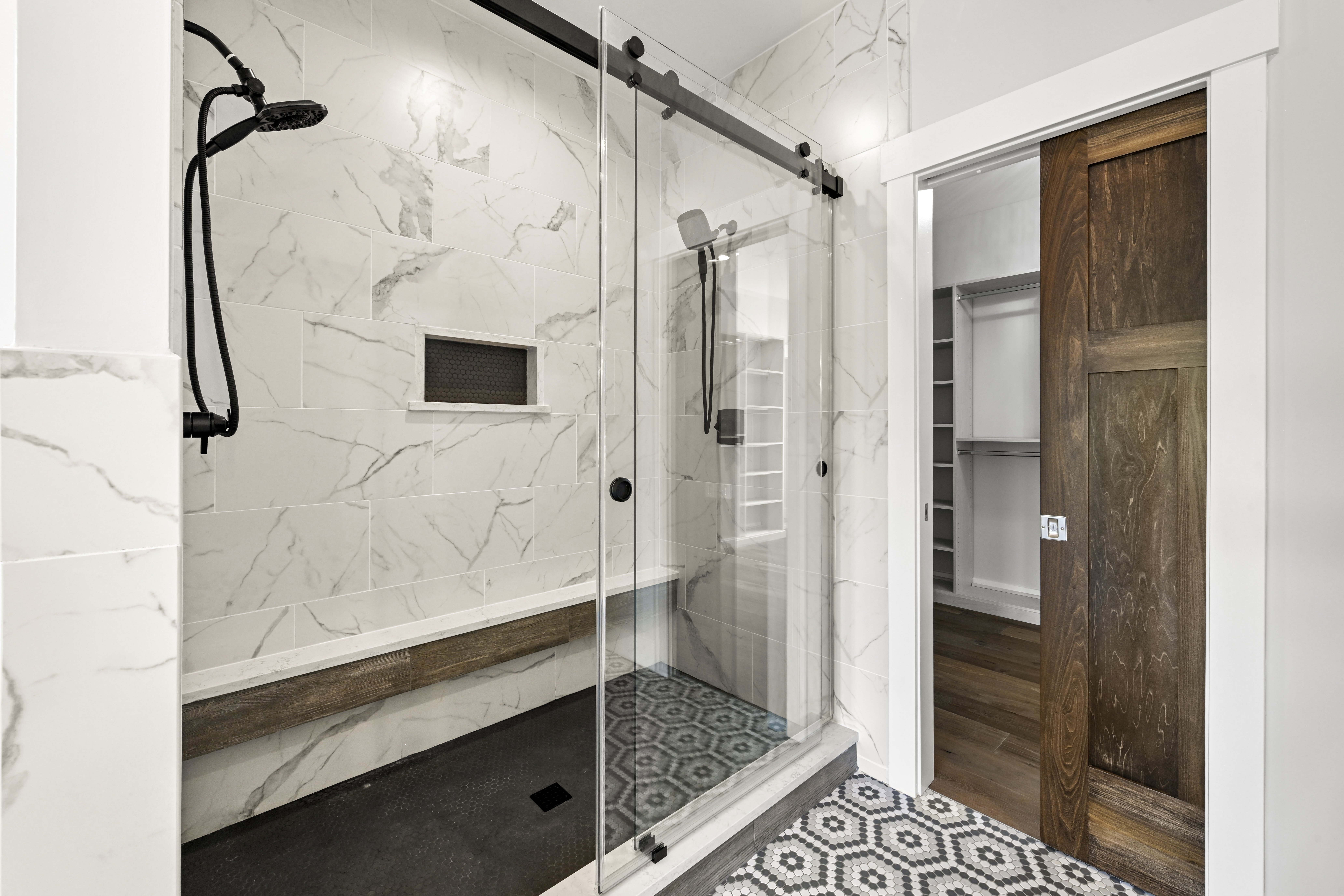 Bathroom detail