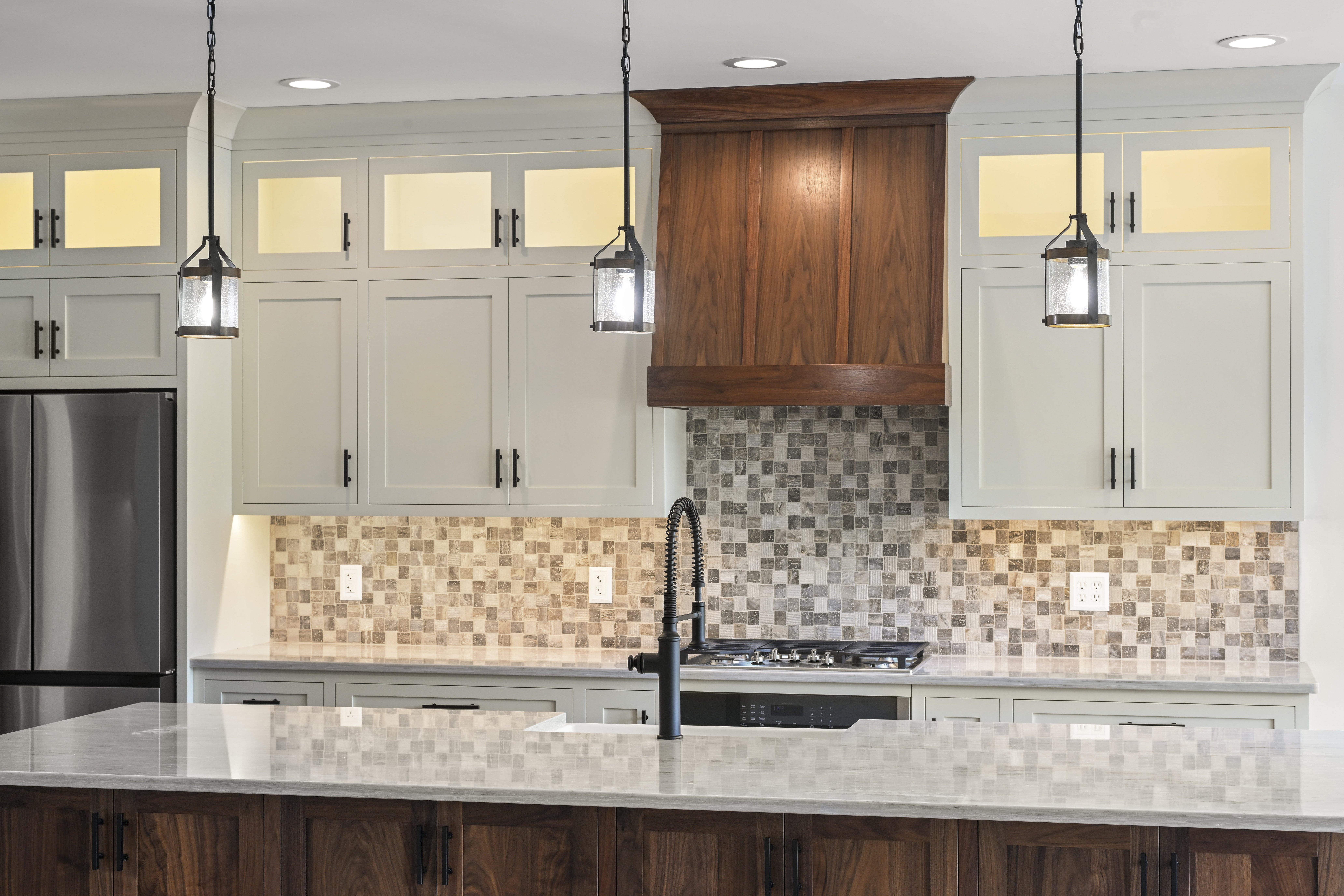 Kitchen remodel