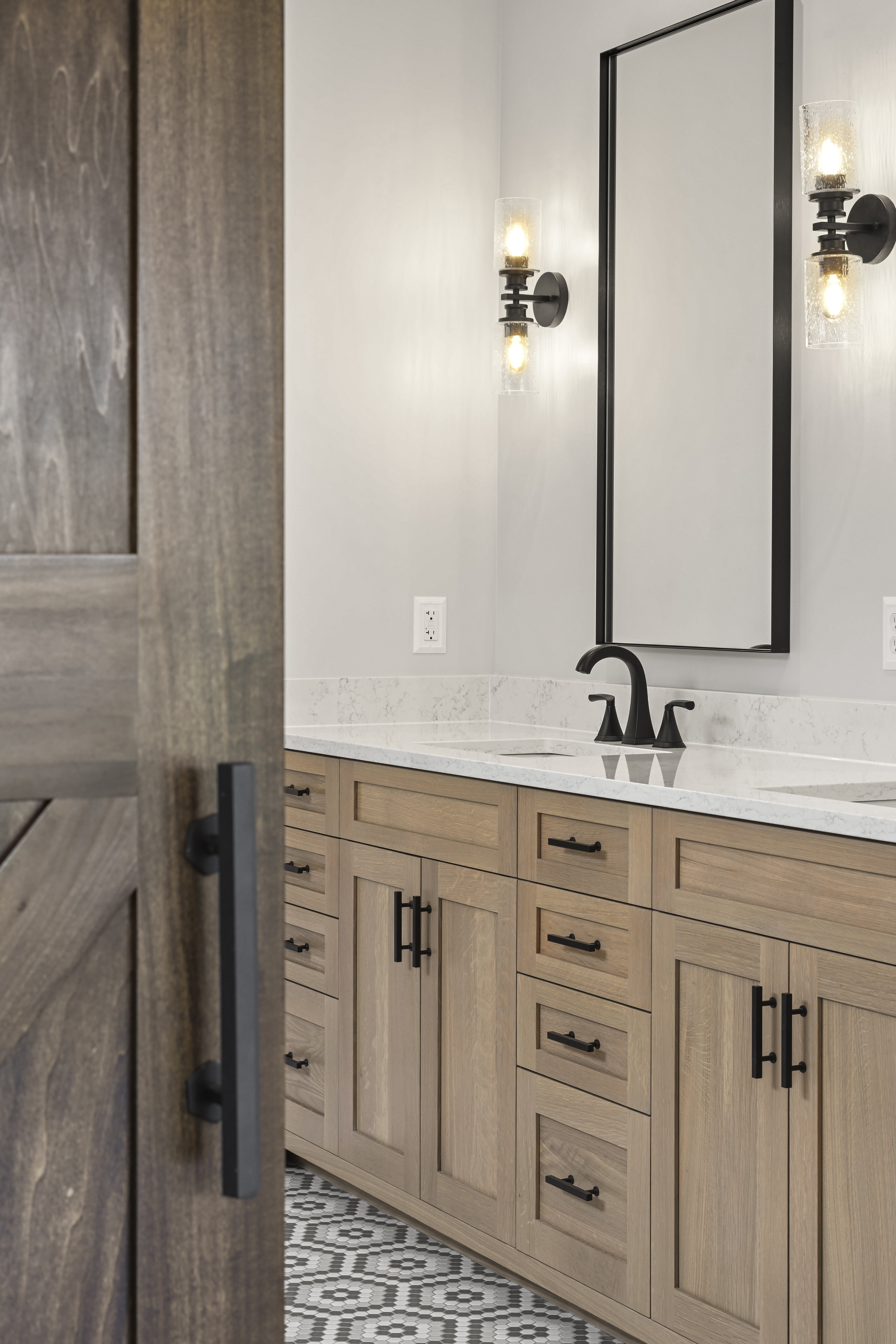Bathroom detail