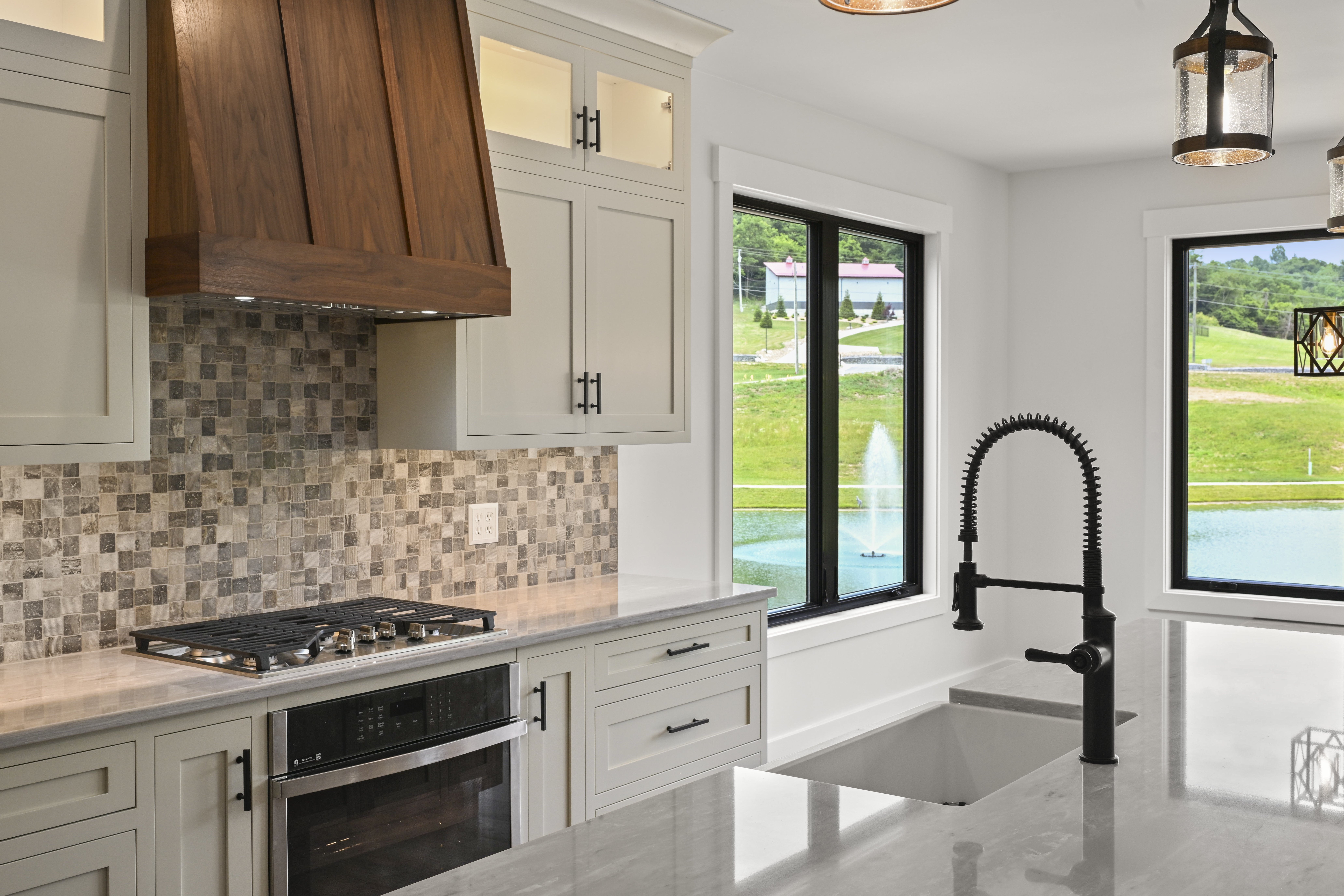 Kitchen island