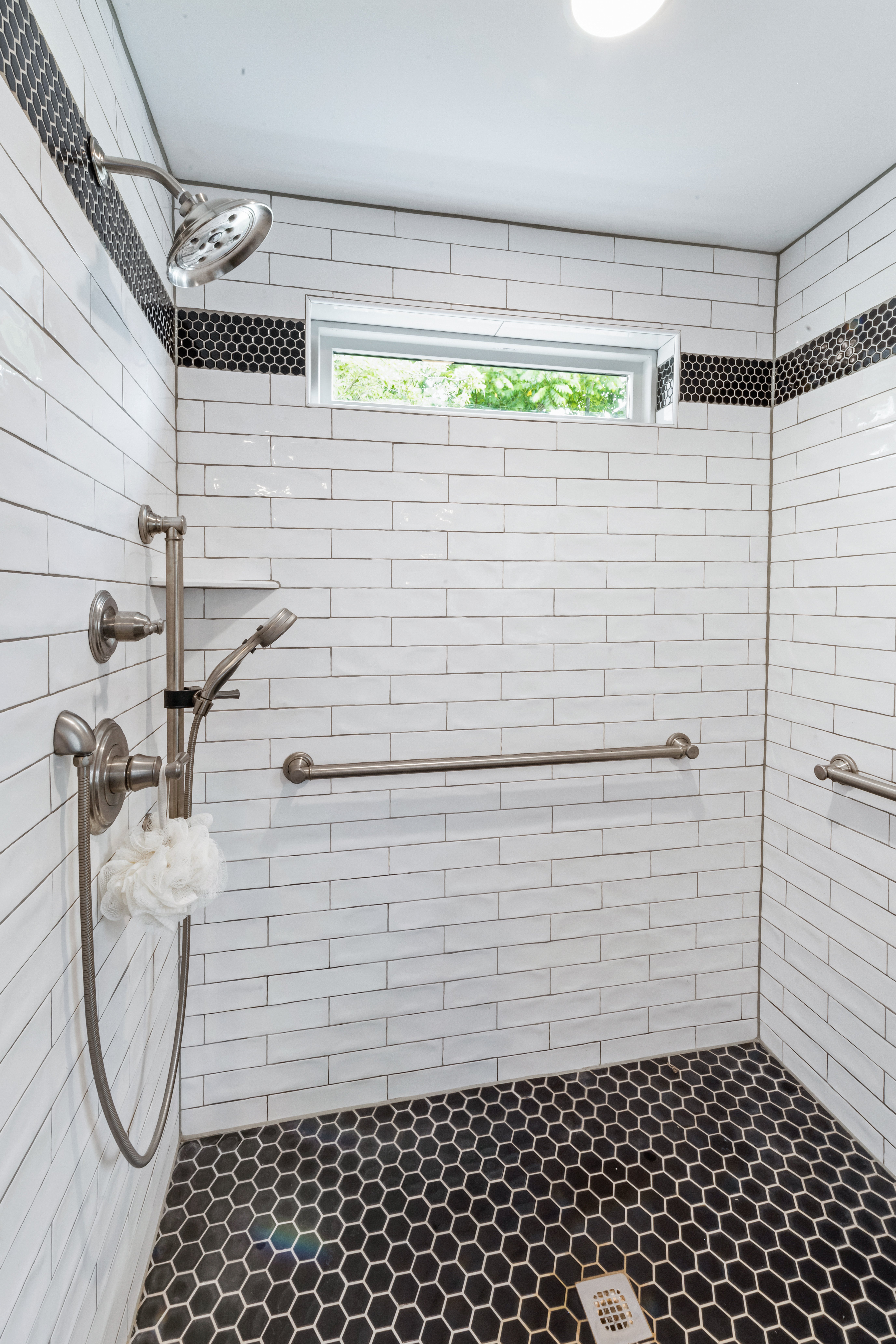 Bathroom detail