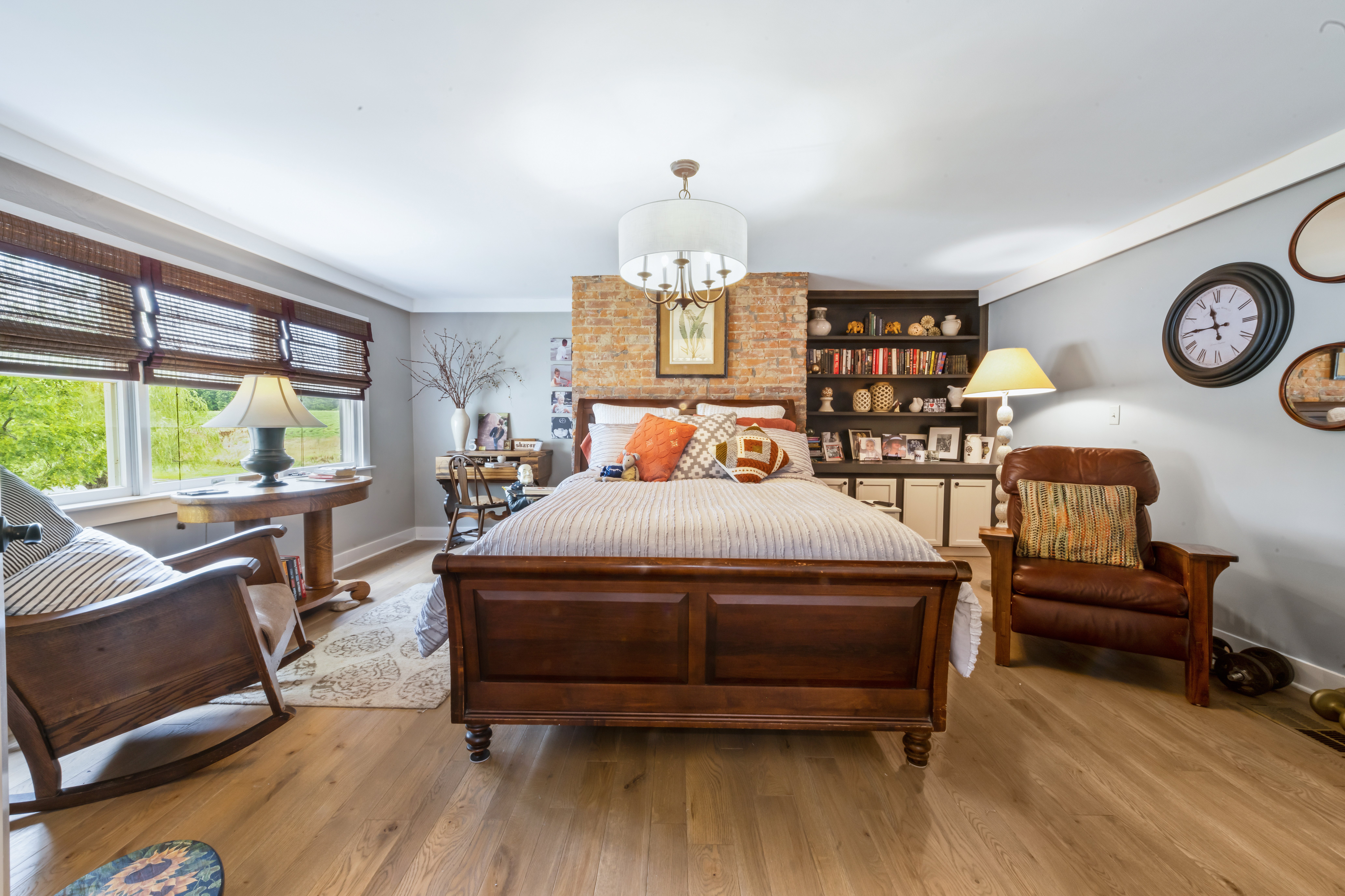 Completed Cleeter residence remodel by JDC Construction